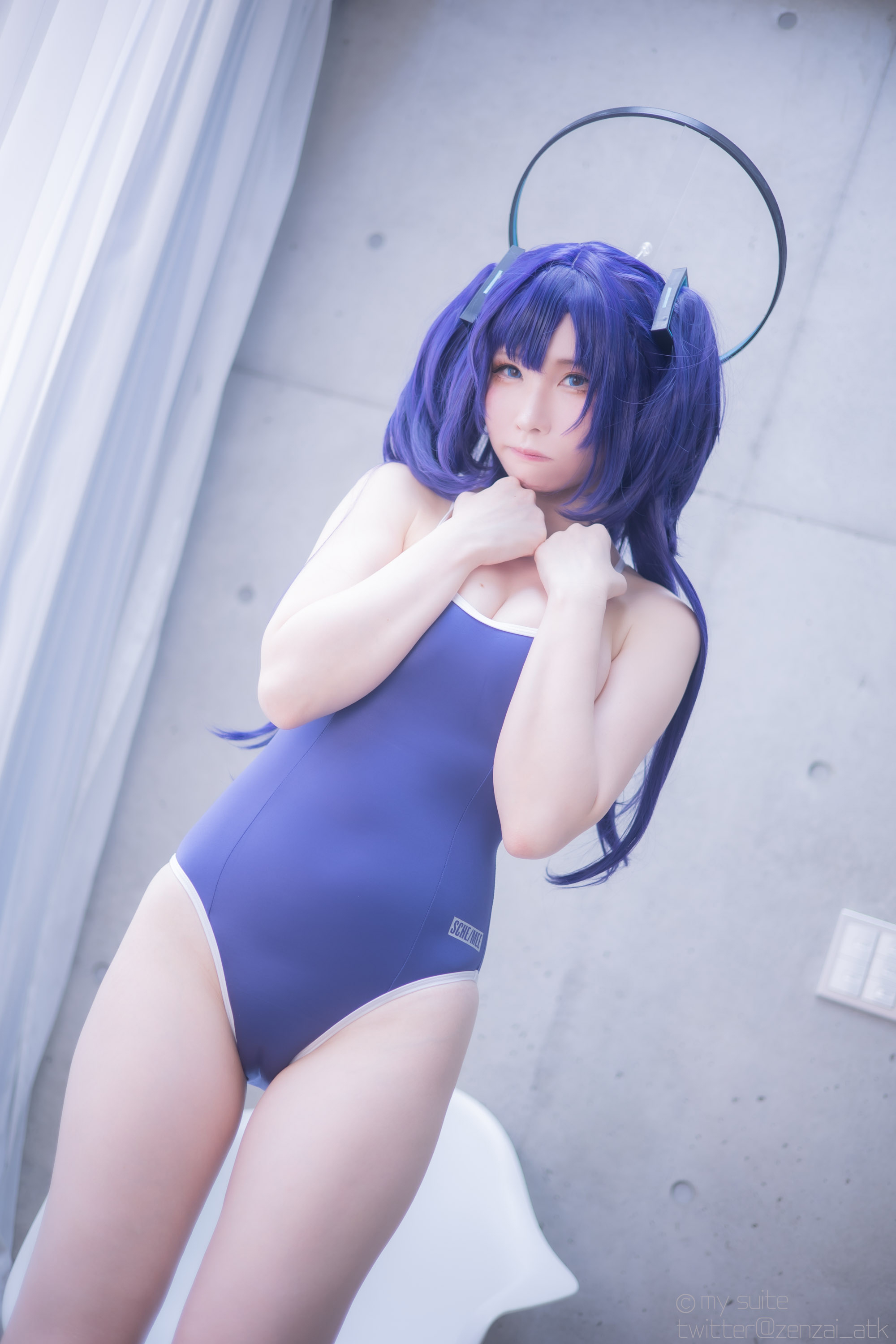 [MySuite (Atsuki)] cos!