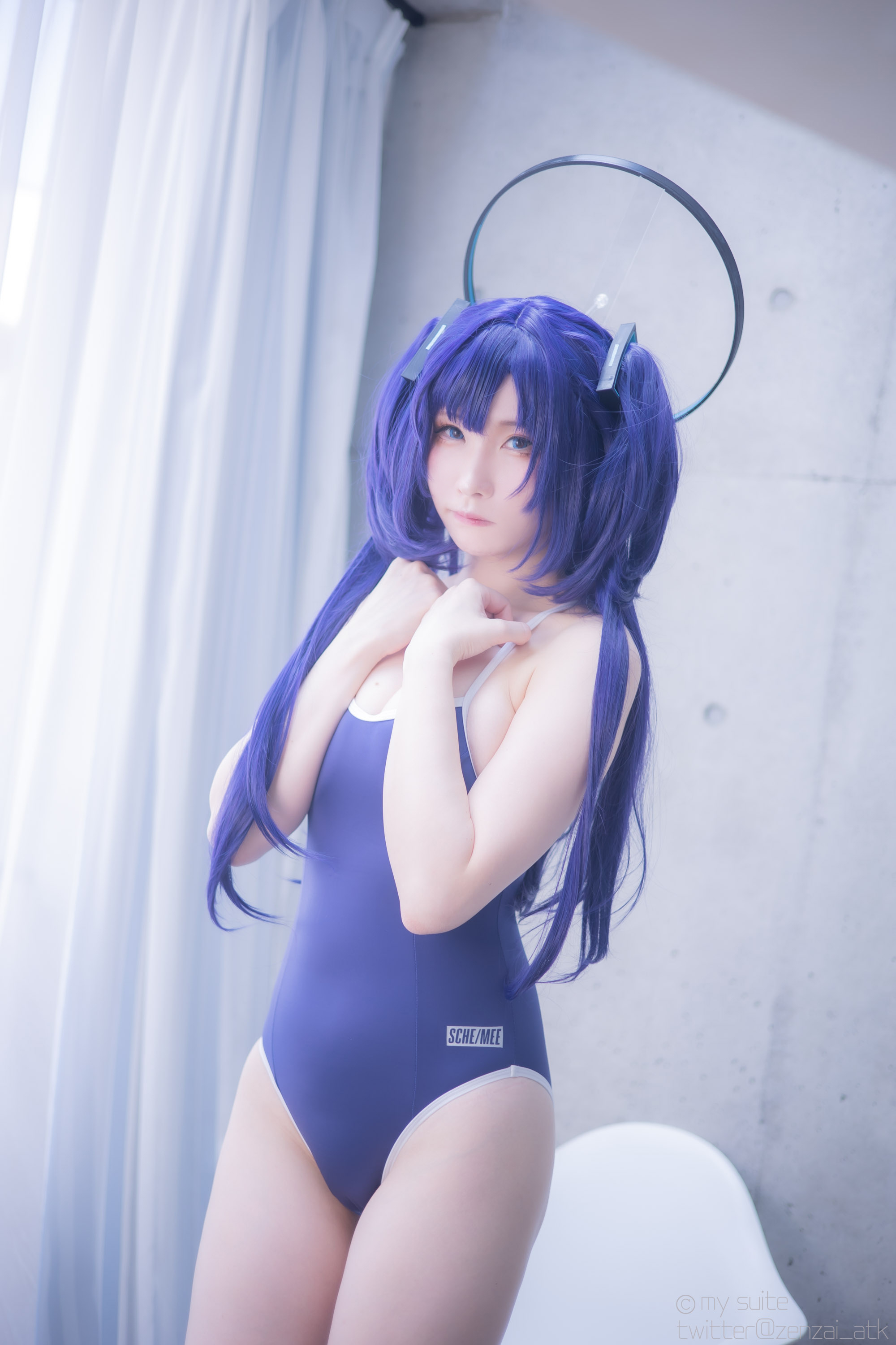 [MySuite (Atsuki)] cos!