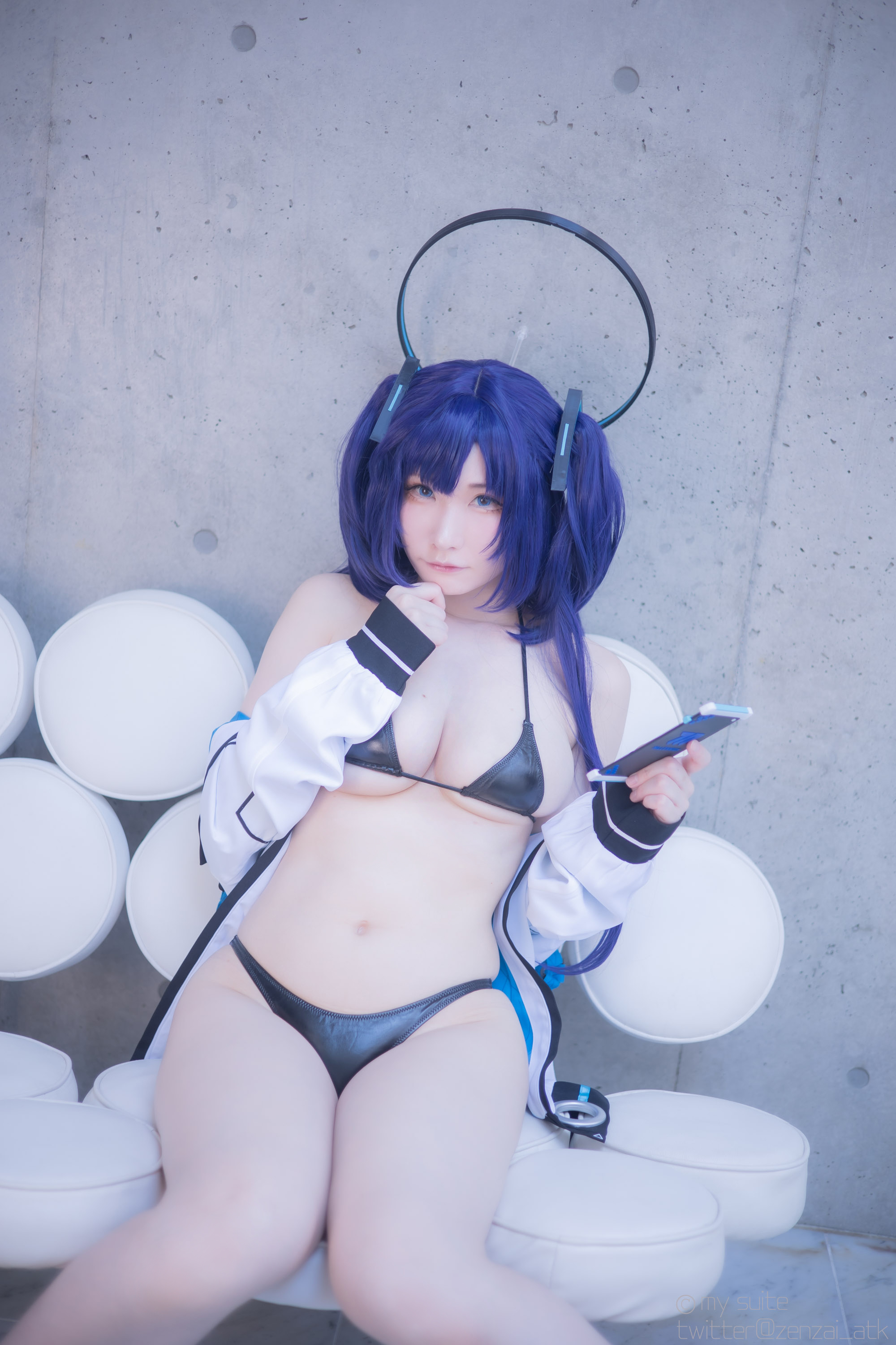 [MySuite (Atsuki)] cos!