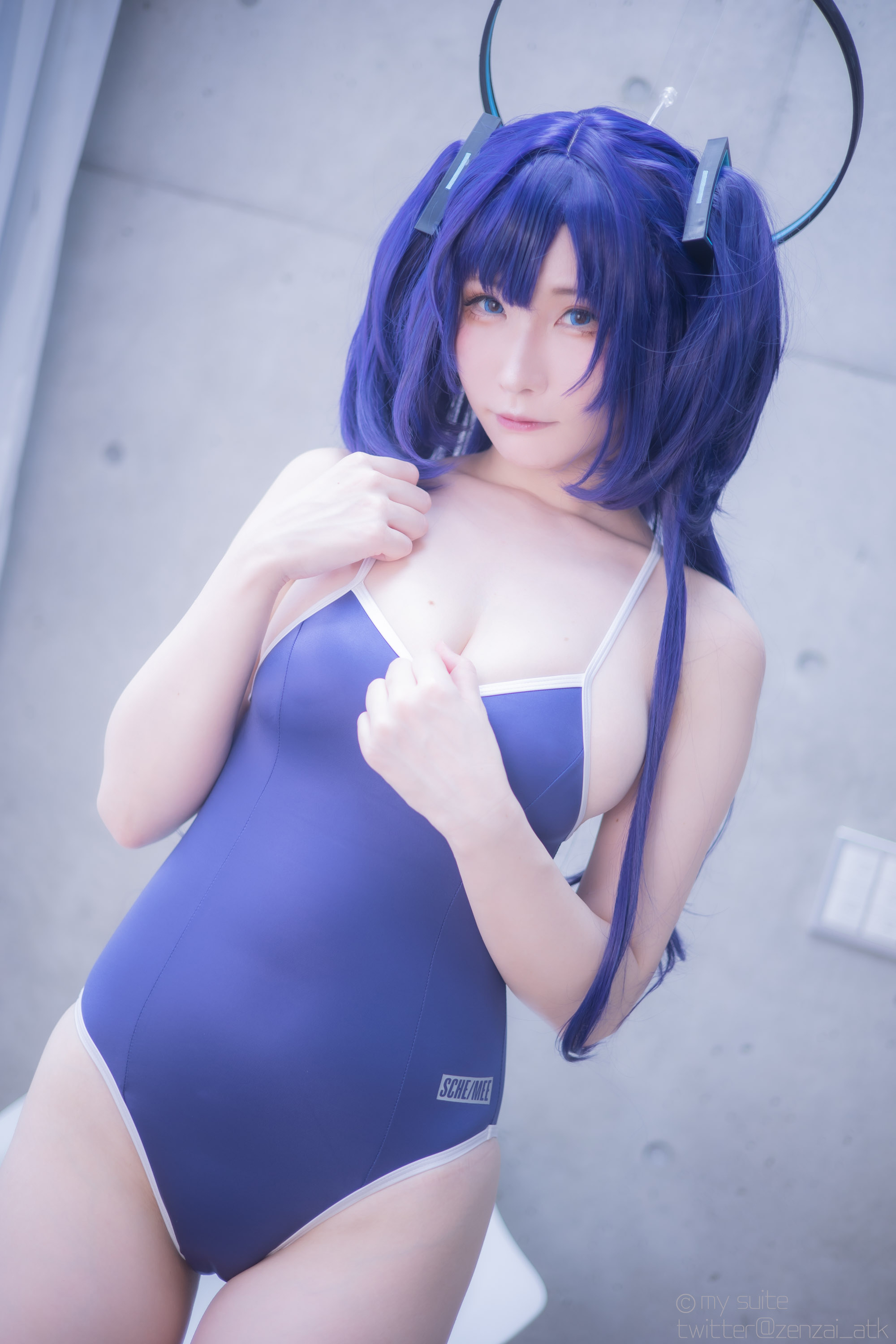 [MySuite (Atsuki)] cos!