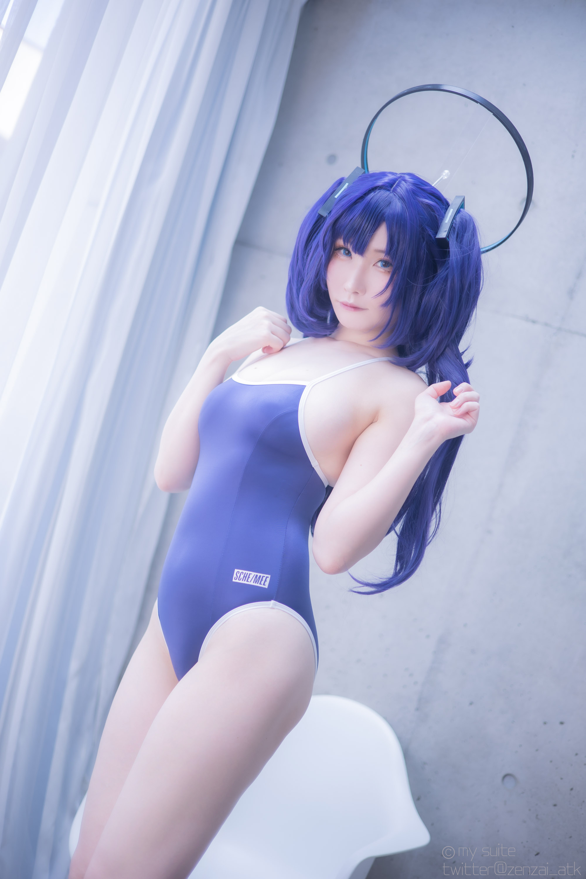 [MySuite (Atsuki)] cos!