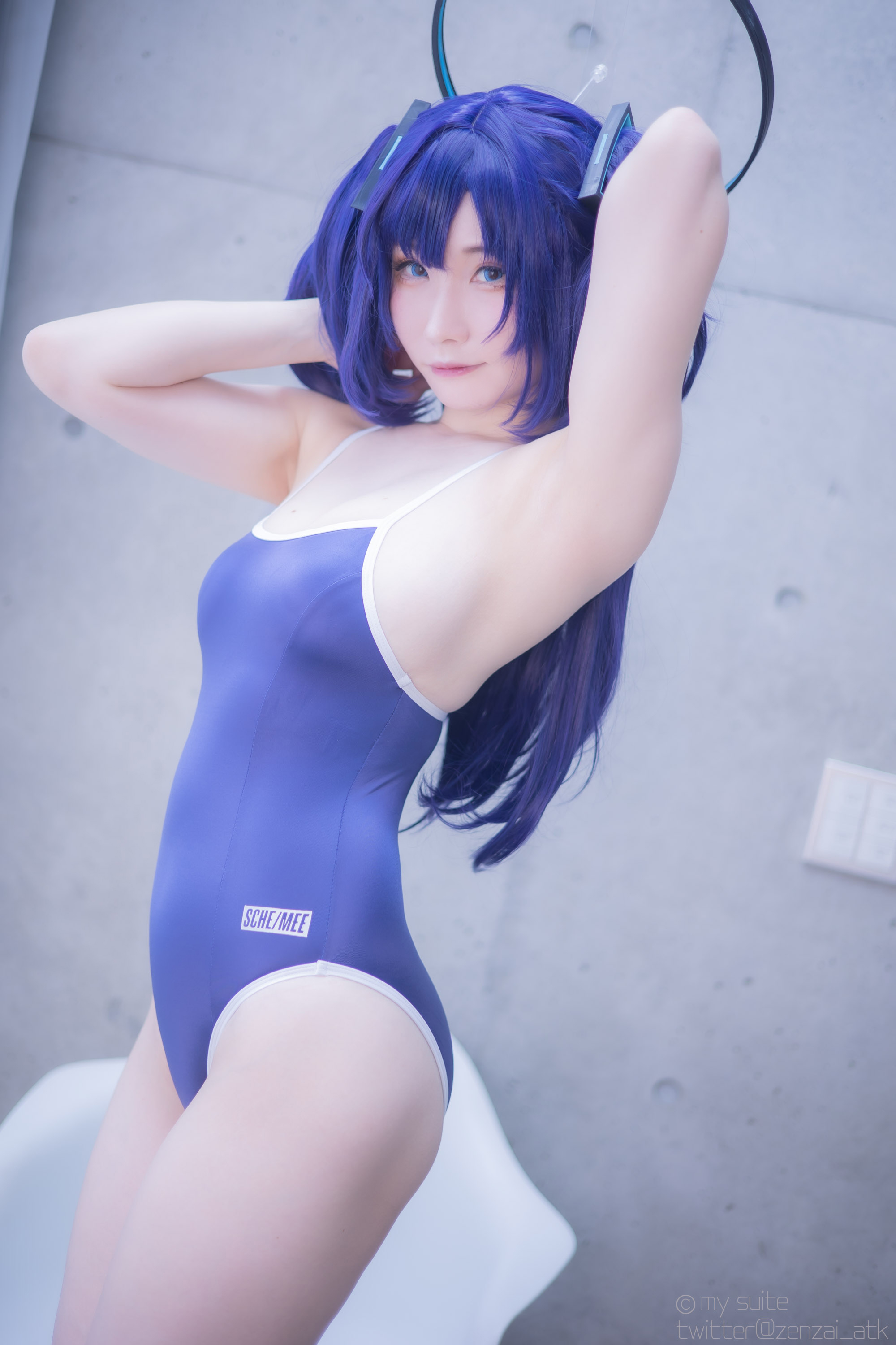 [MySuite (Atsuki)] cos!