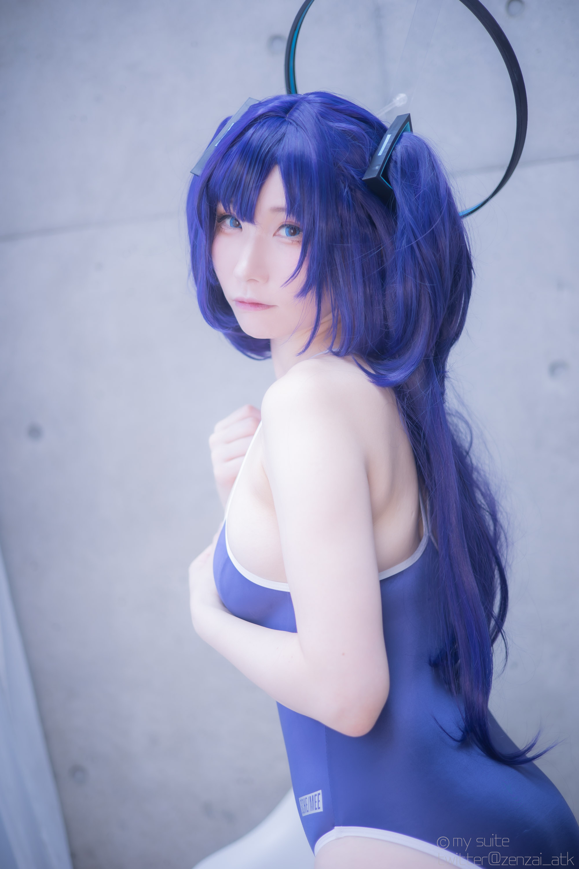 [MySuite (Atsuki)] cos!