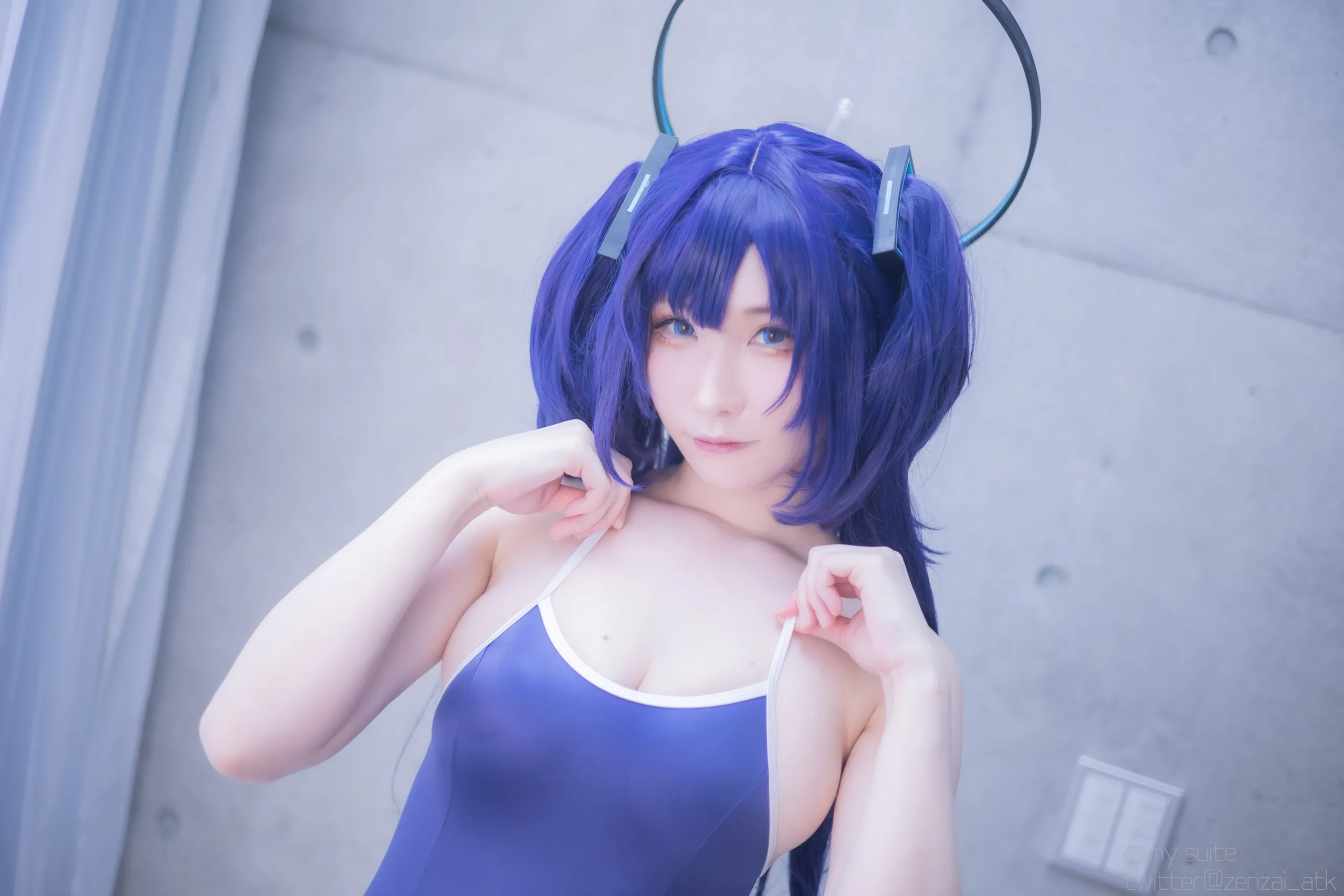 [MySuite (Atsuki)] cos!