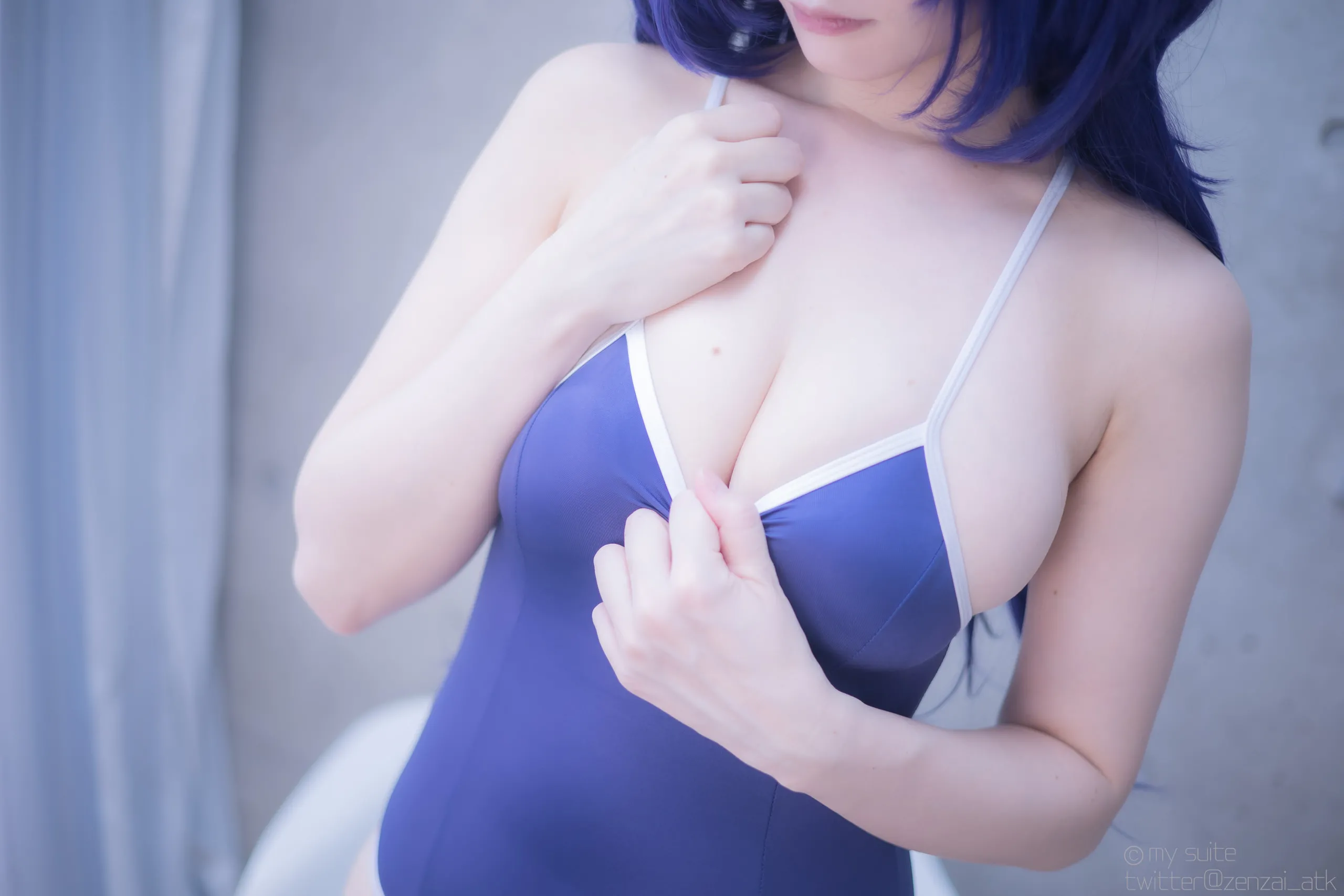[MySuite (Atsuki)] cos!