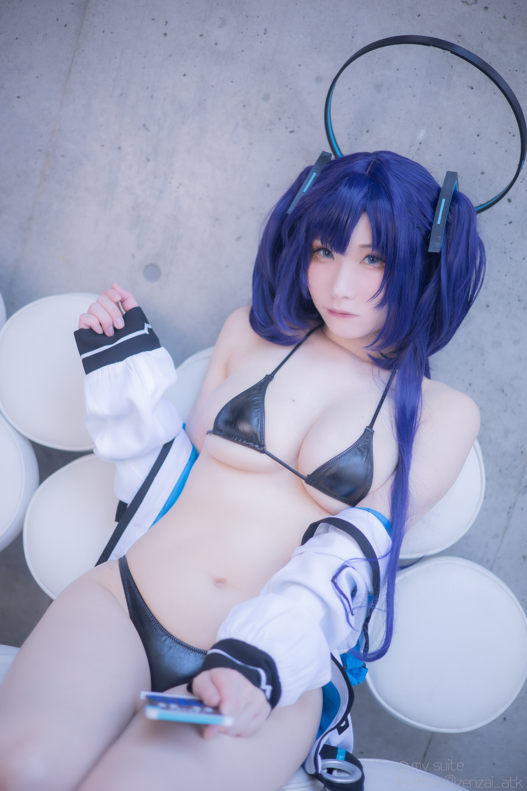 [MySuite (Atsuki)] cos!