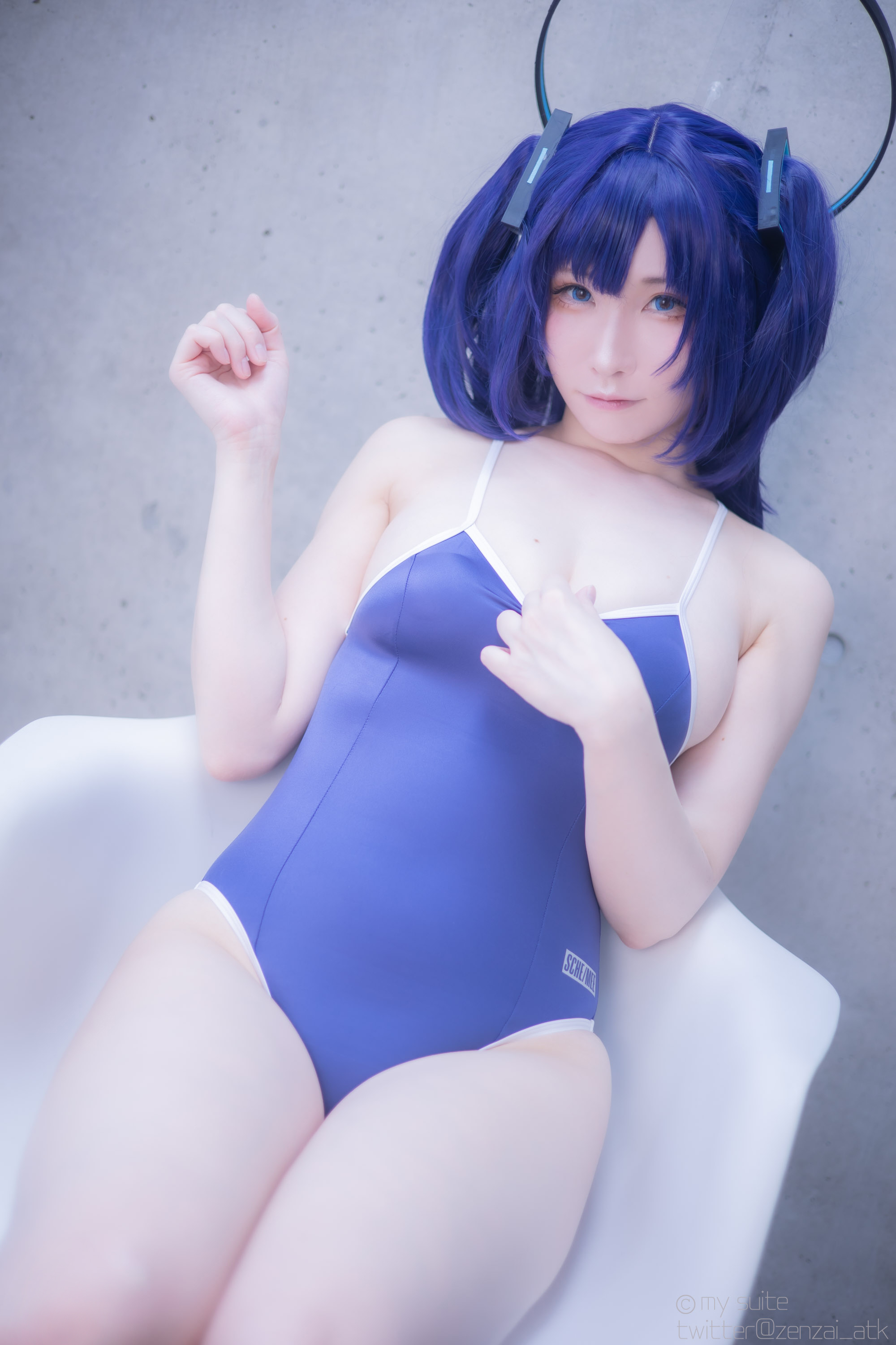 [MySuite (Atsuki)] cos!