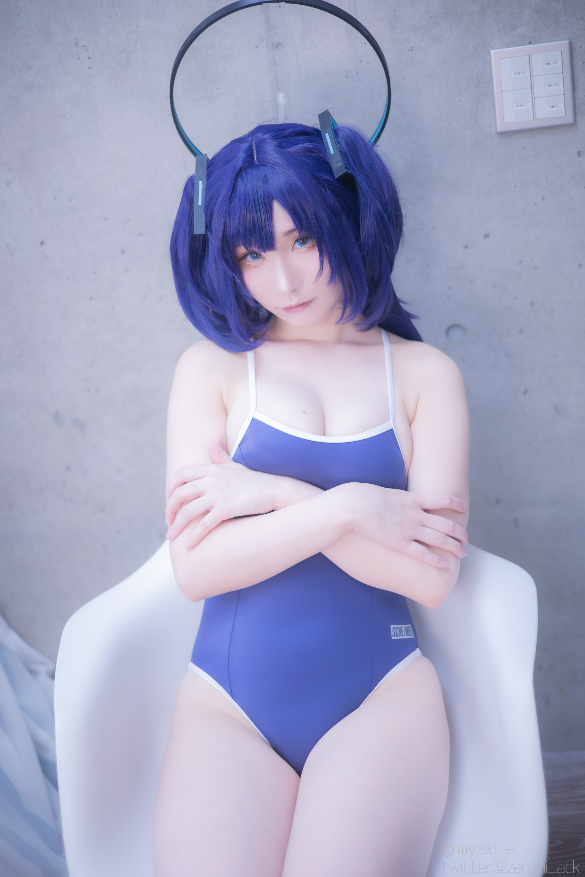 [MySuite (Atsuki)] cos!