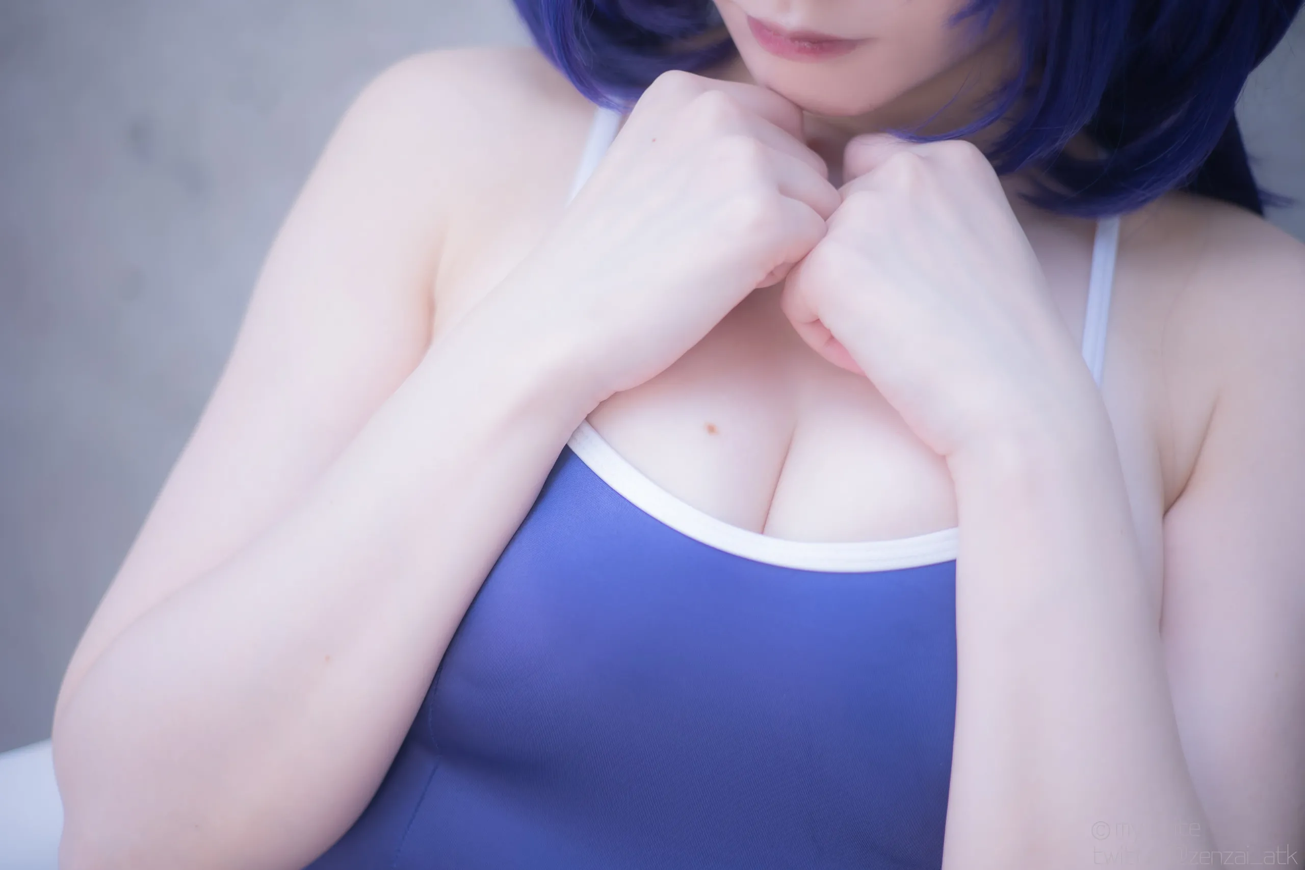 [MySuite (Atsuki)] cos!