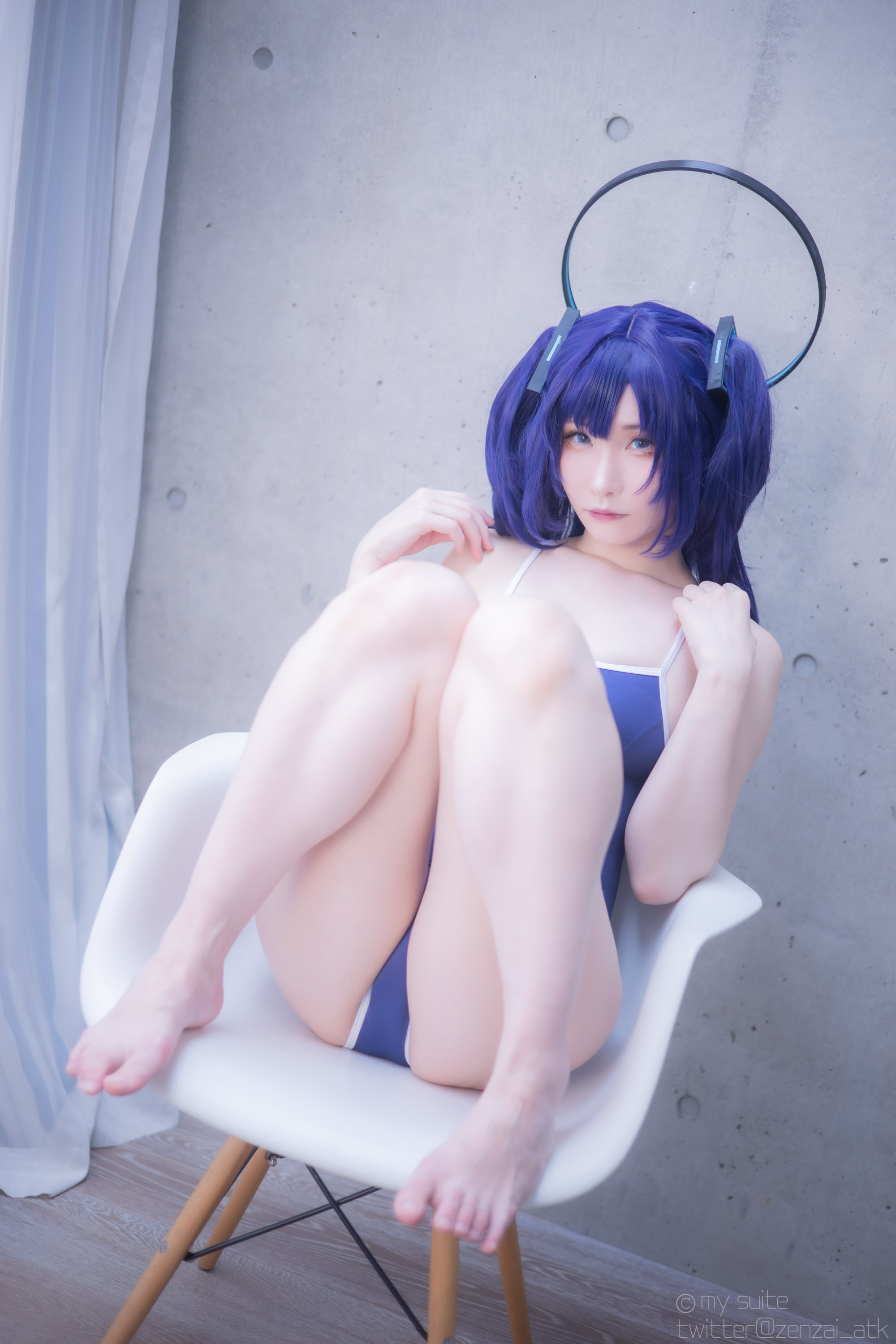 [MySuite (Atsuki)] cos!