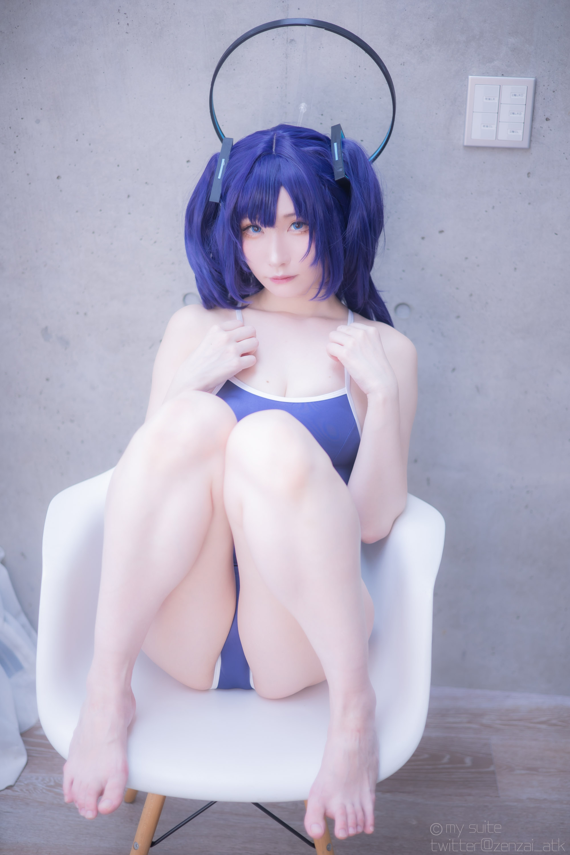 [MySuite (Atsuki)] cos!