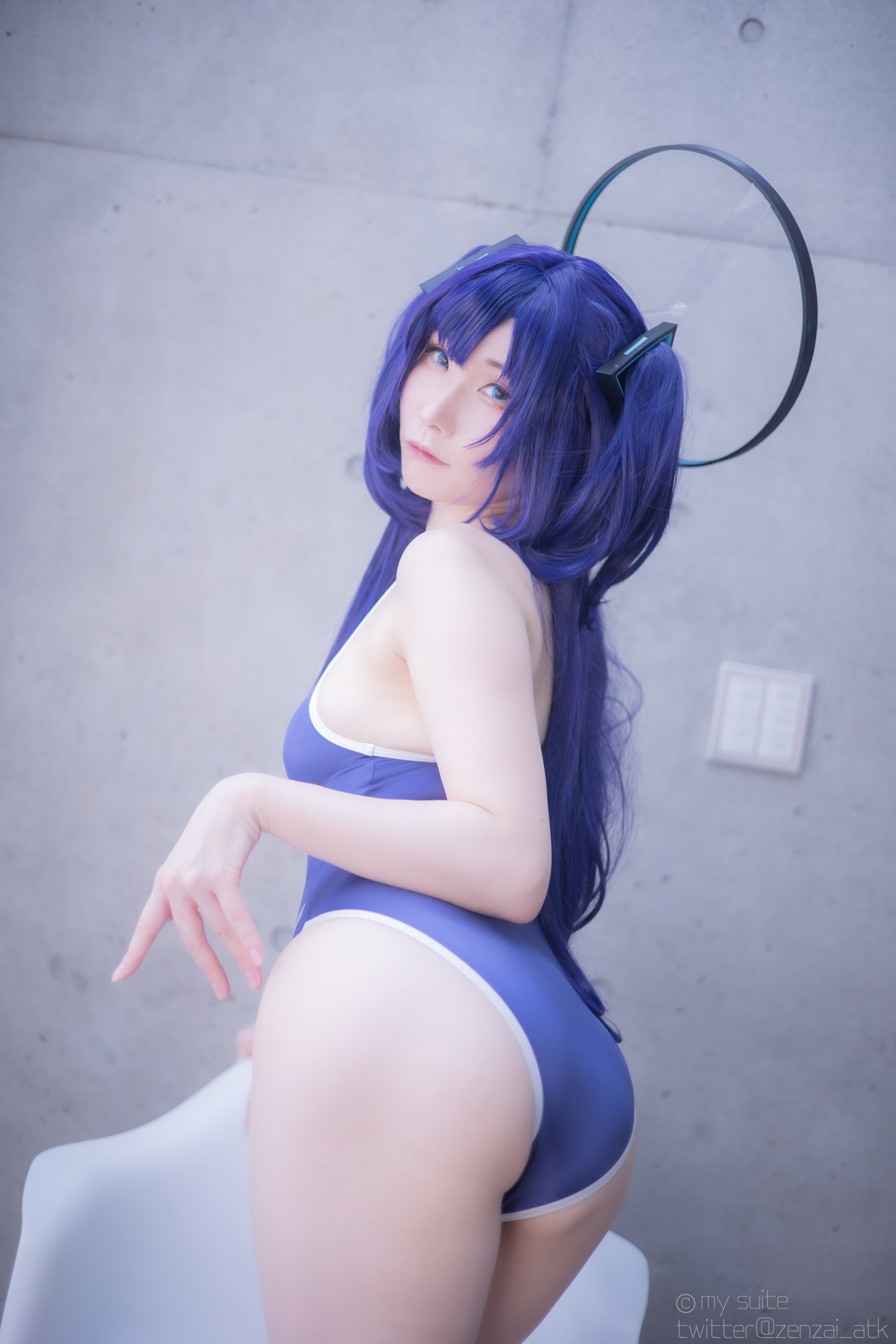 [MySuite (Atsuki)] cos!
