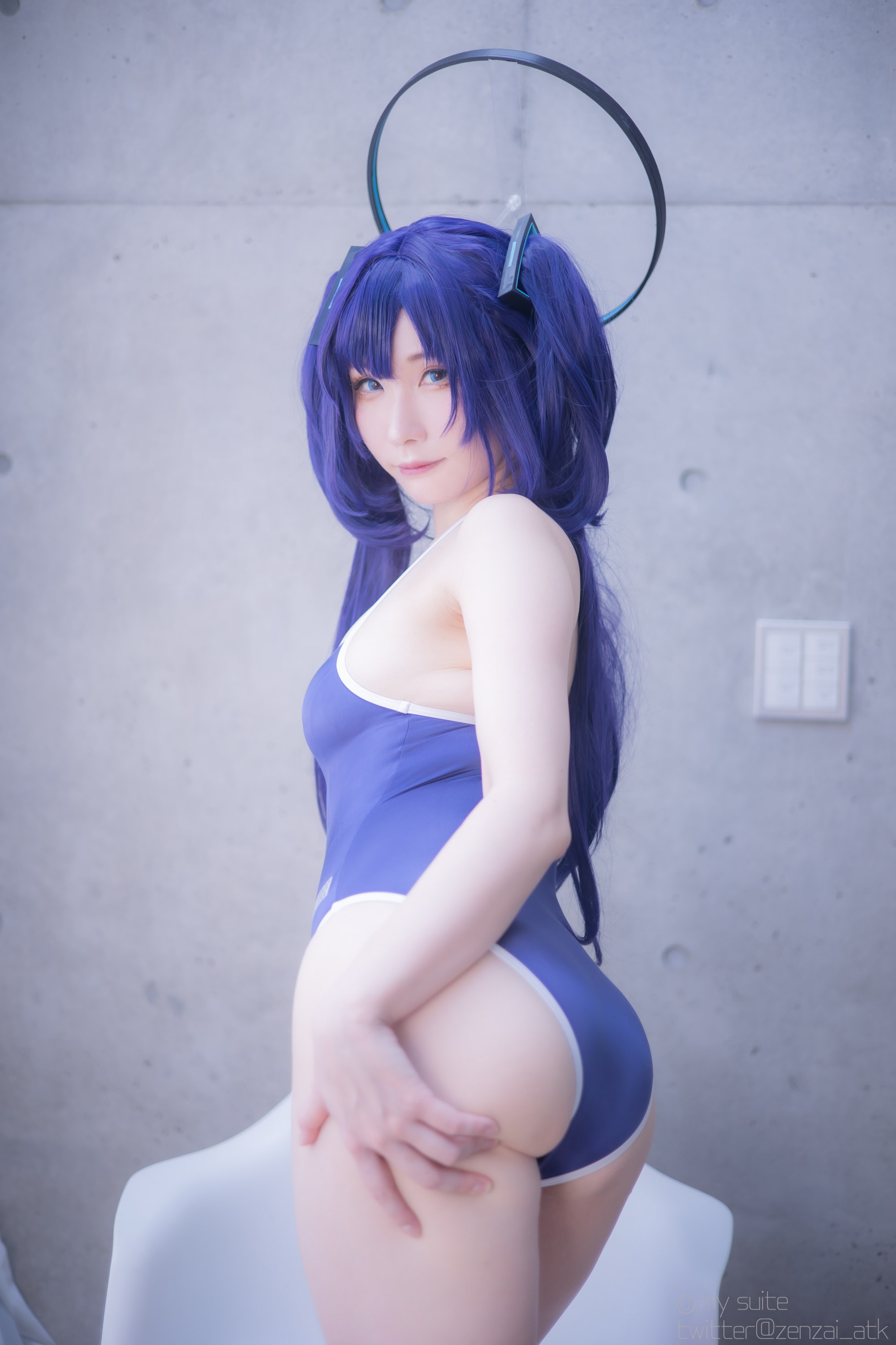 [MySuite (Atsuki)] cos!