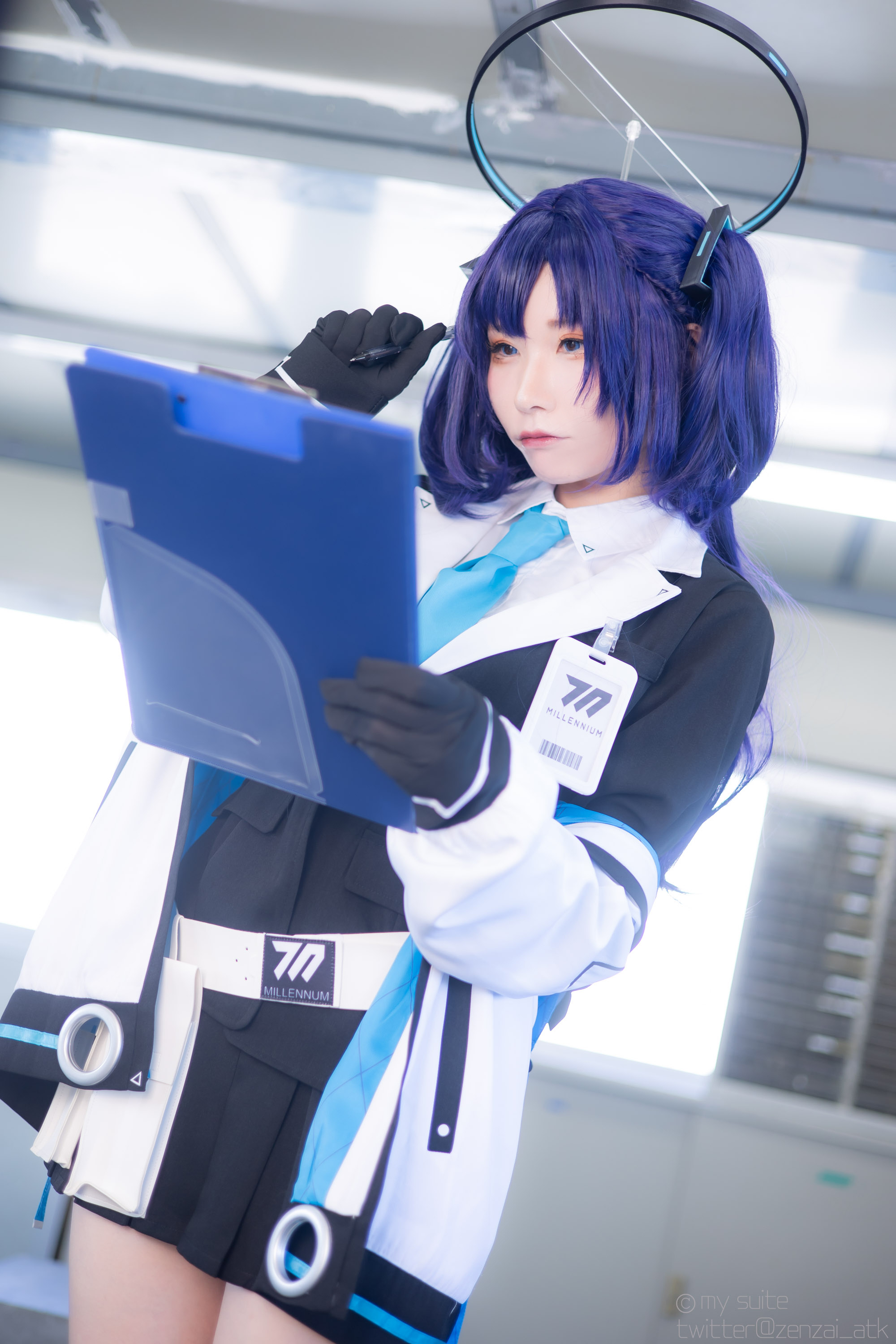 [MySuite (Atsuki)] cos!