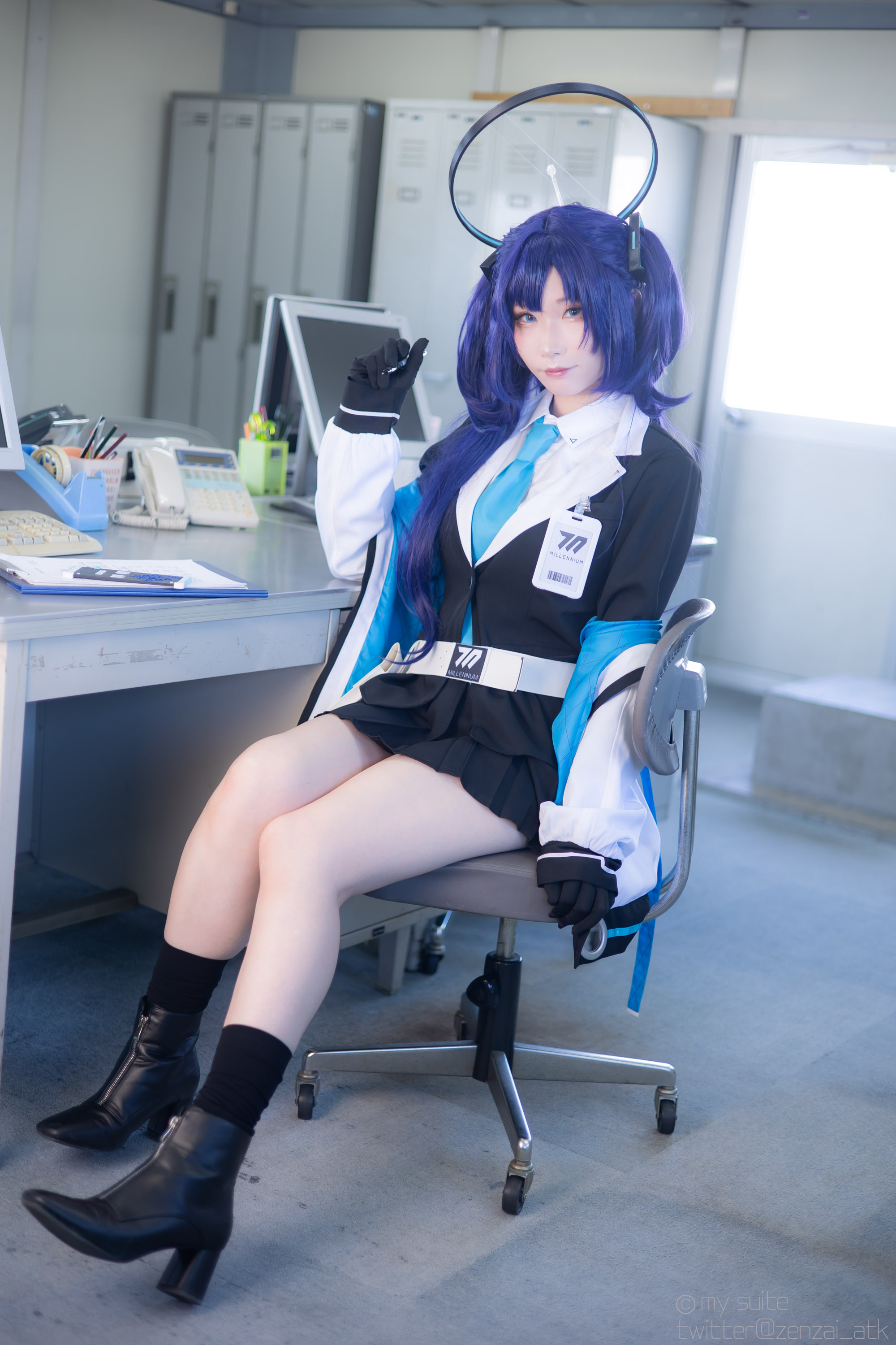 [MySuite (Atsuki)] cos!