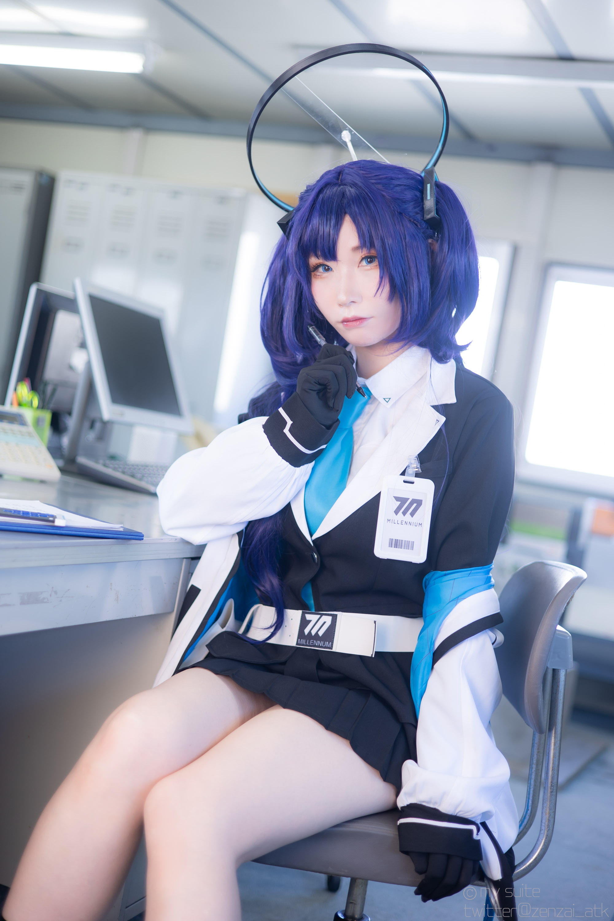 [MySuite (Atsuki)] cos!