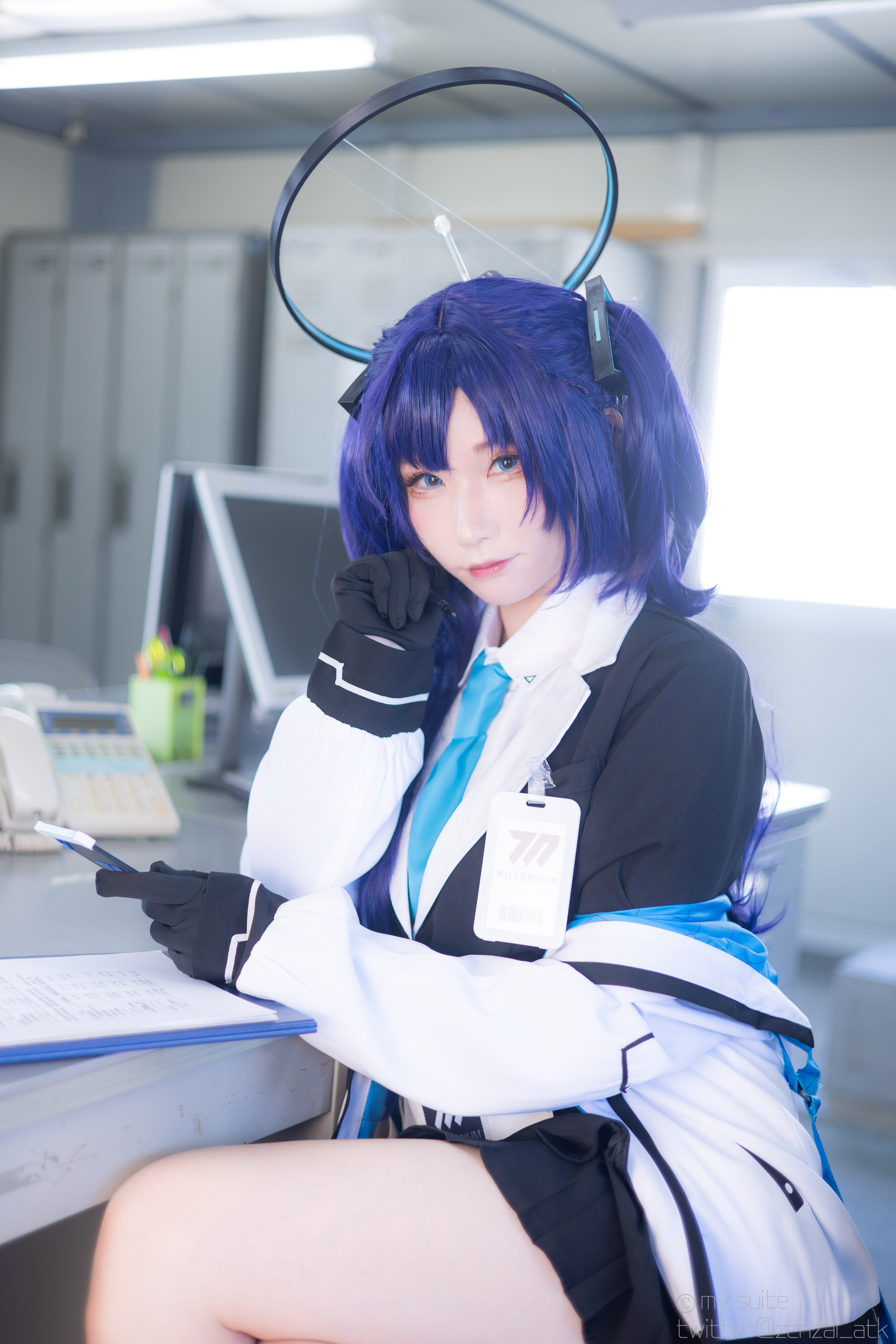 [MySuite (Atsuki)] cos!