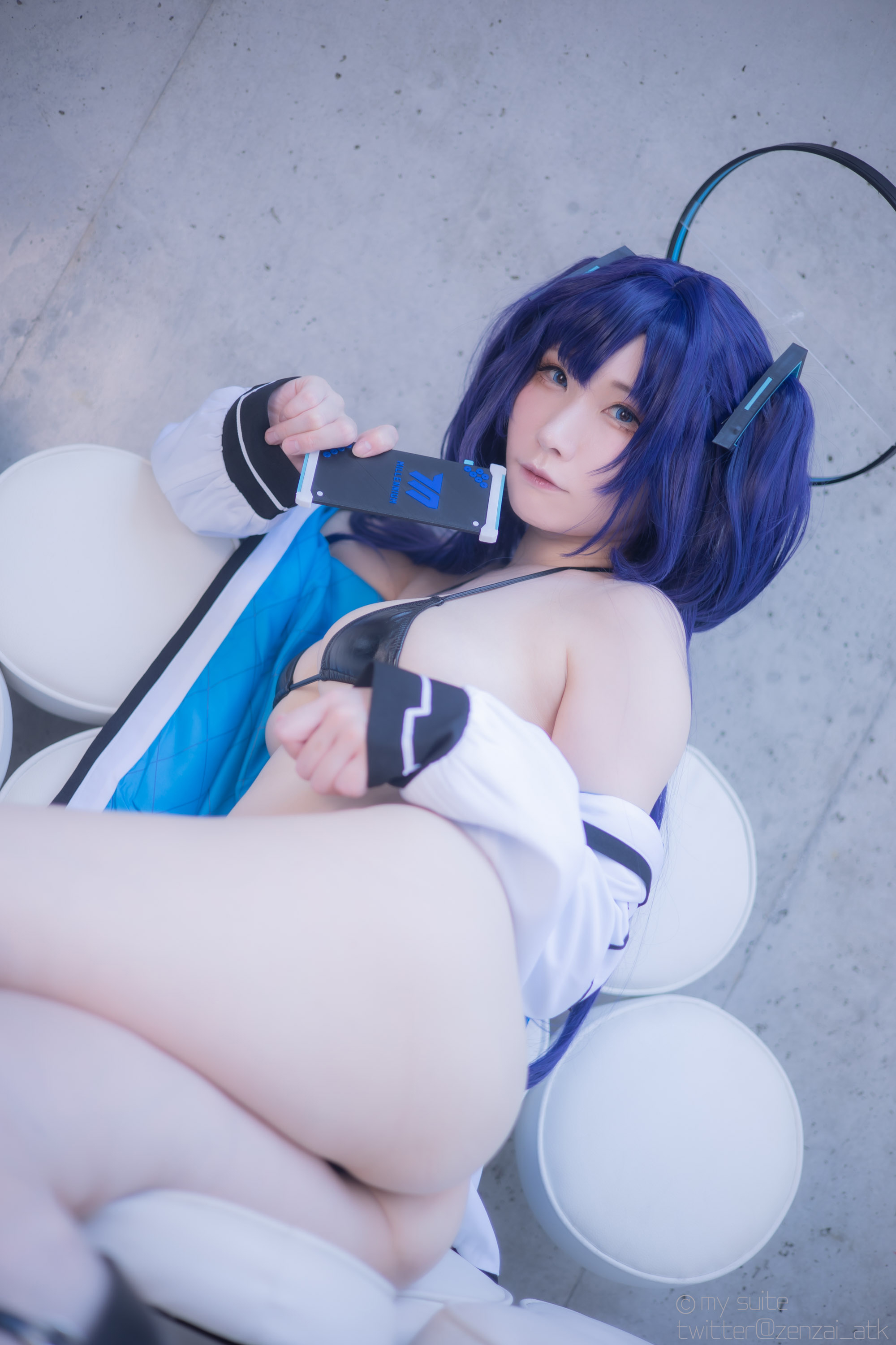 [MySuite (Atsuki)] cos!