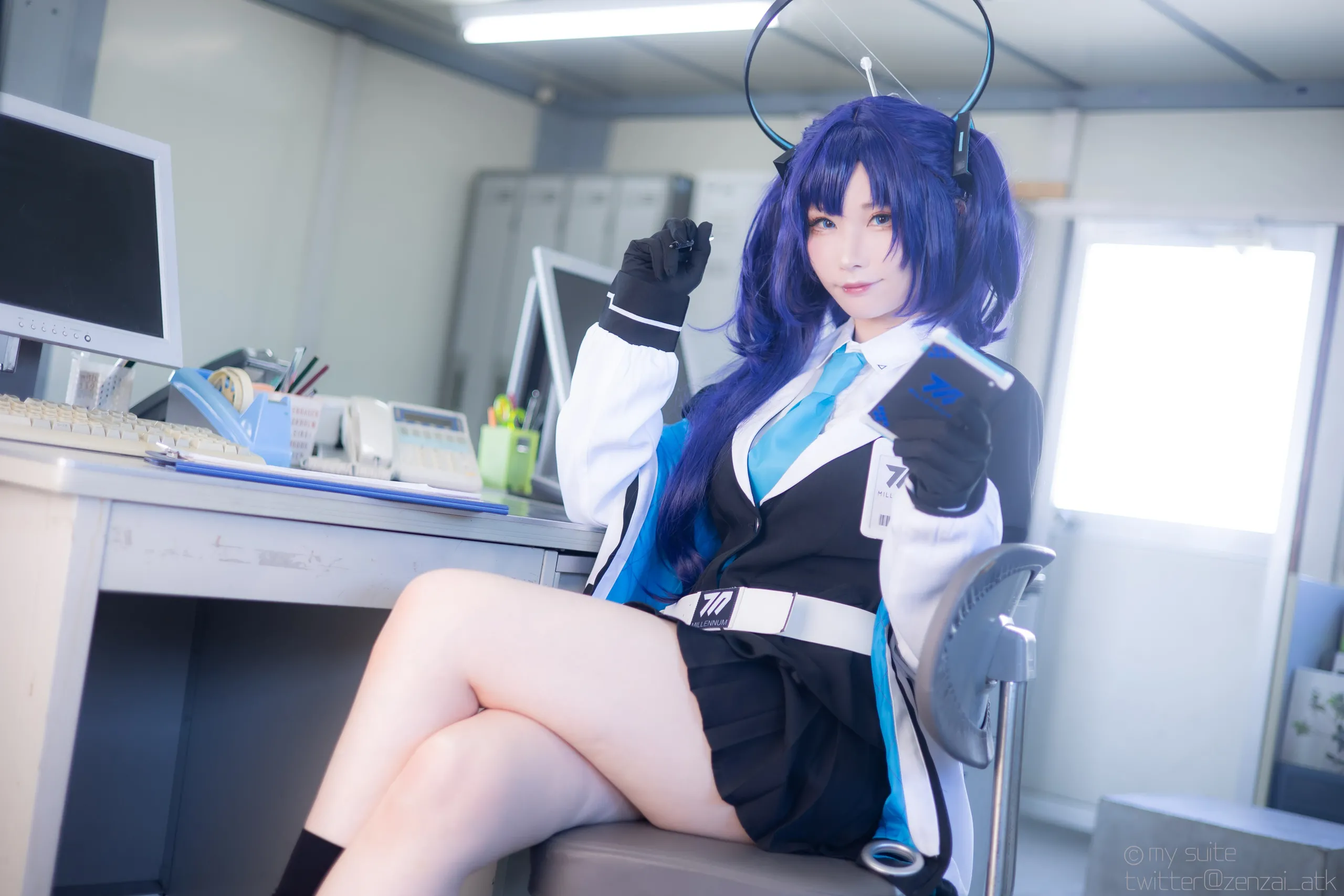 [MySuite (Atsuki)] cos!