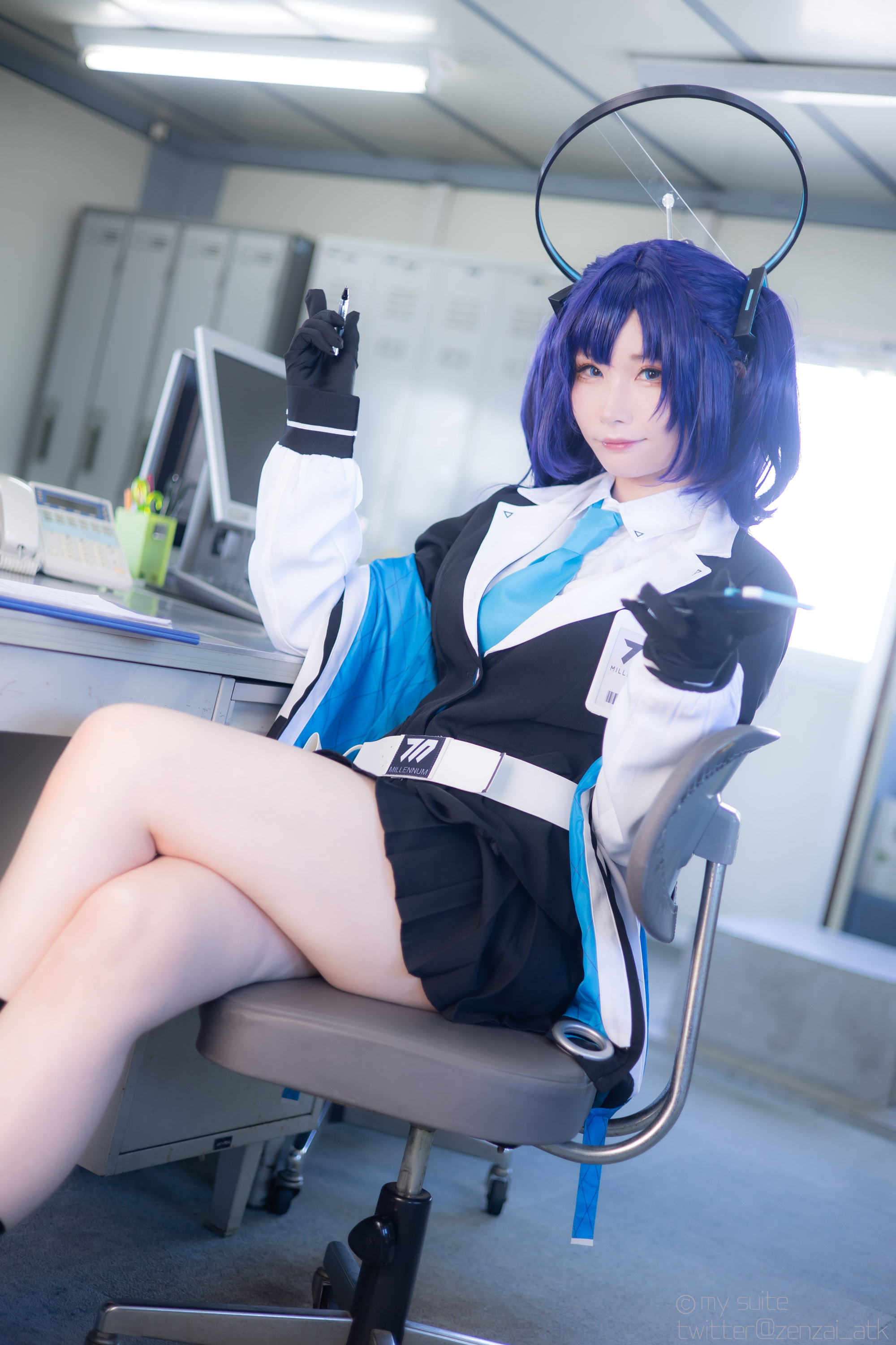 [MySuite (Atsuki)] cos!
