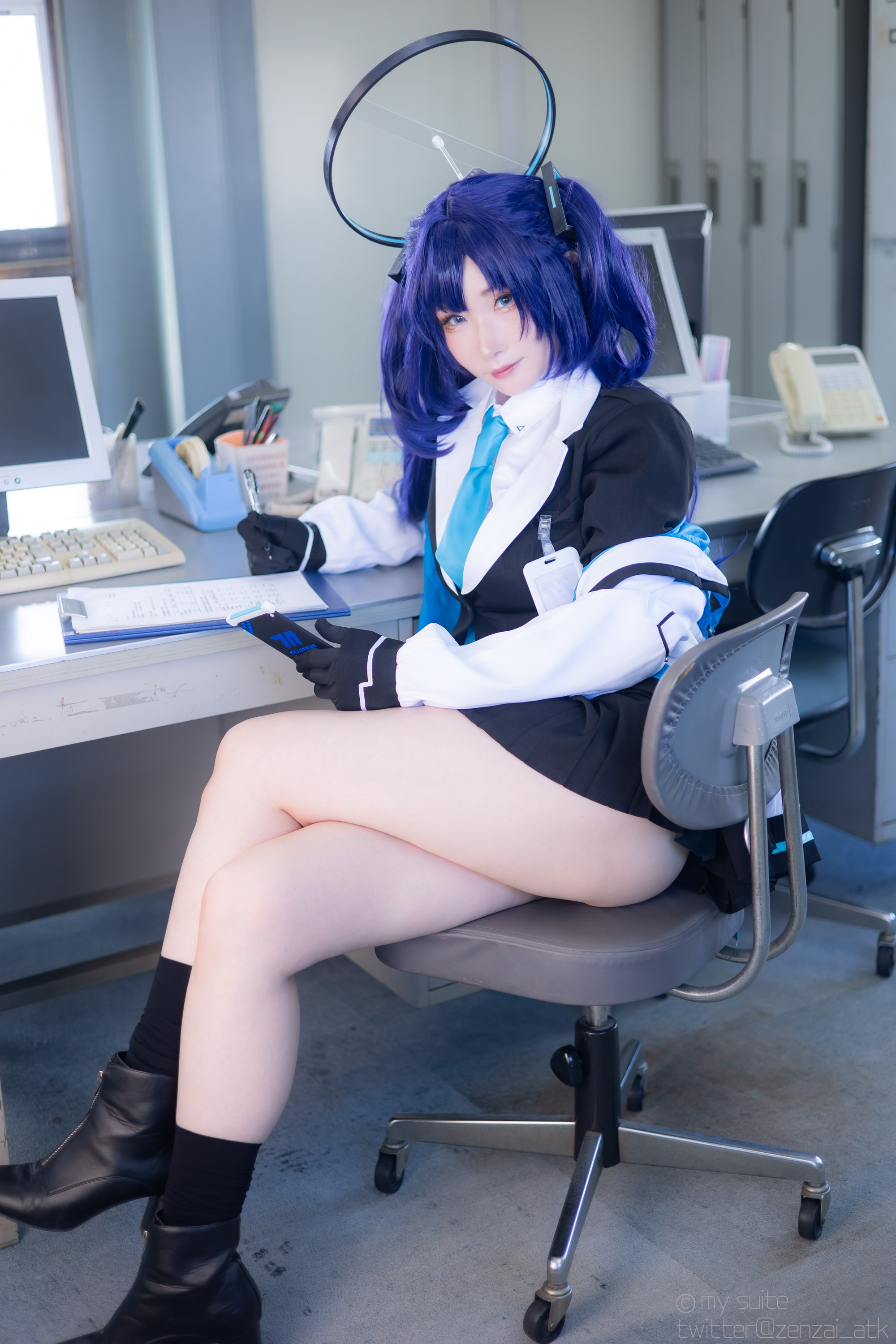 [MySuite (Atsuki)] cos!