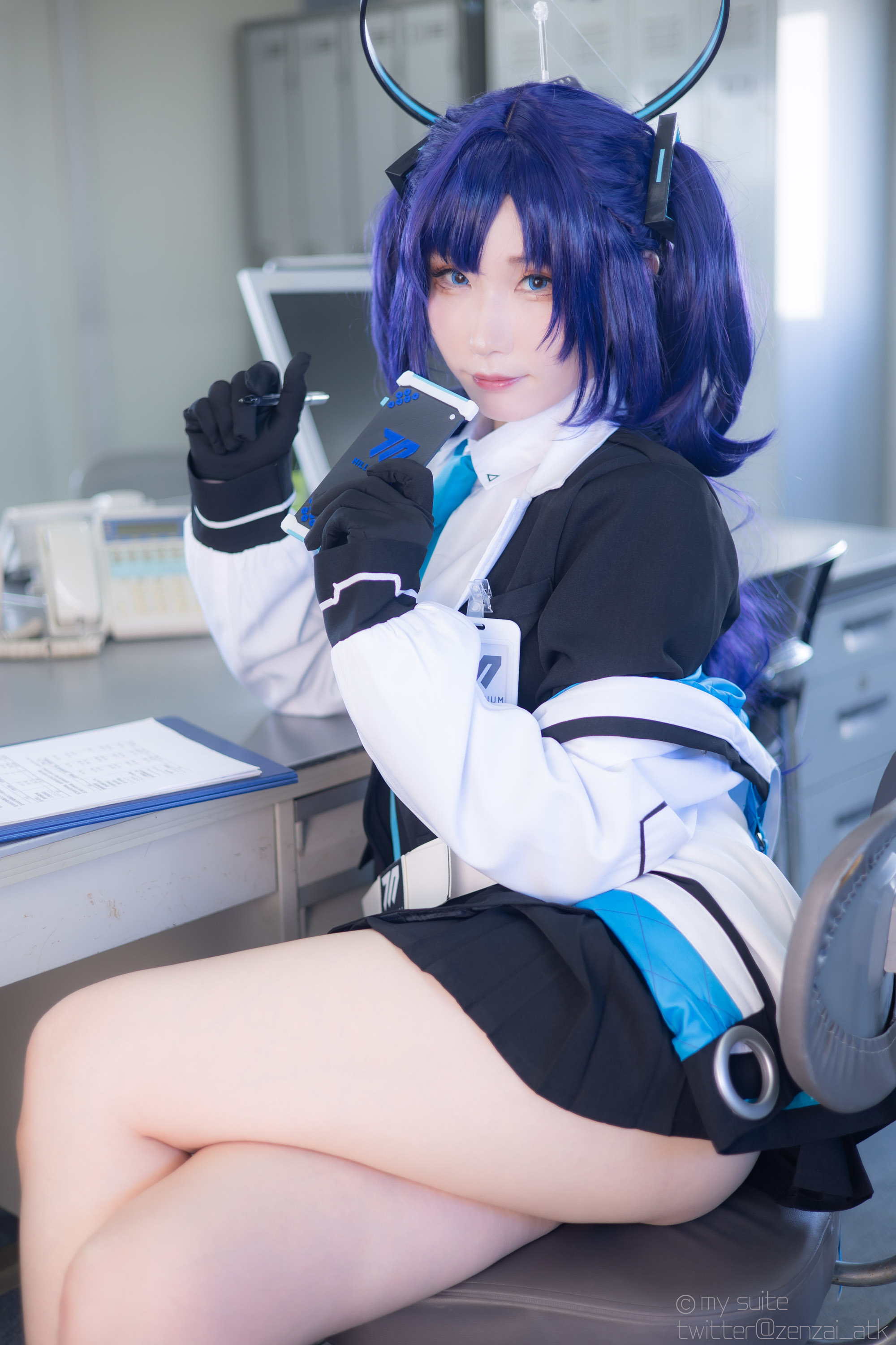 [MySuite (Atsuki)] cos!