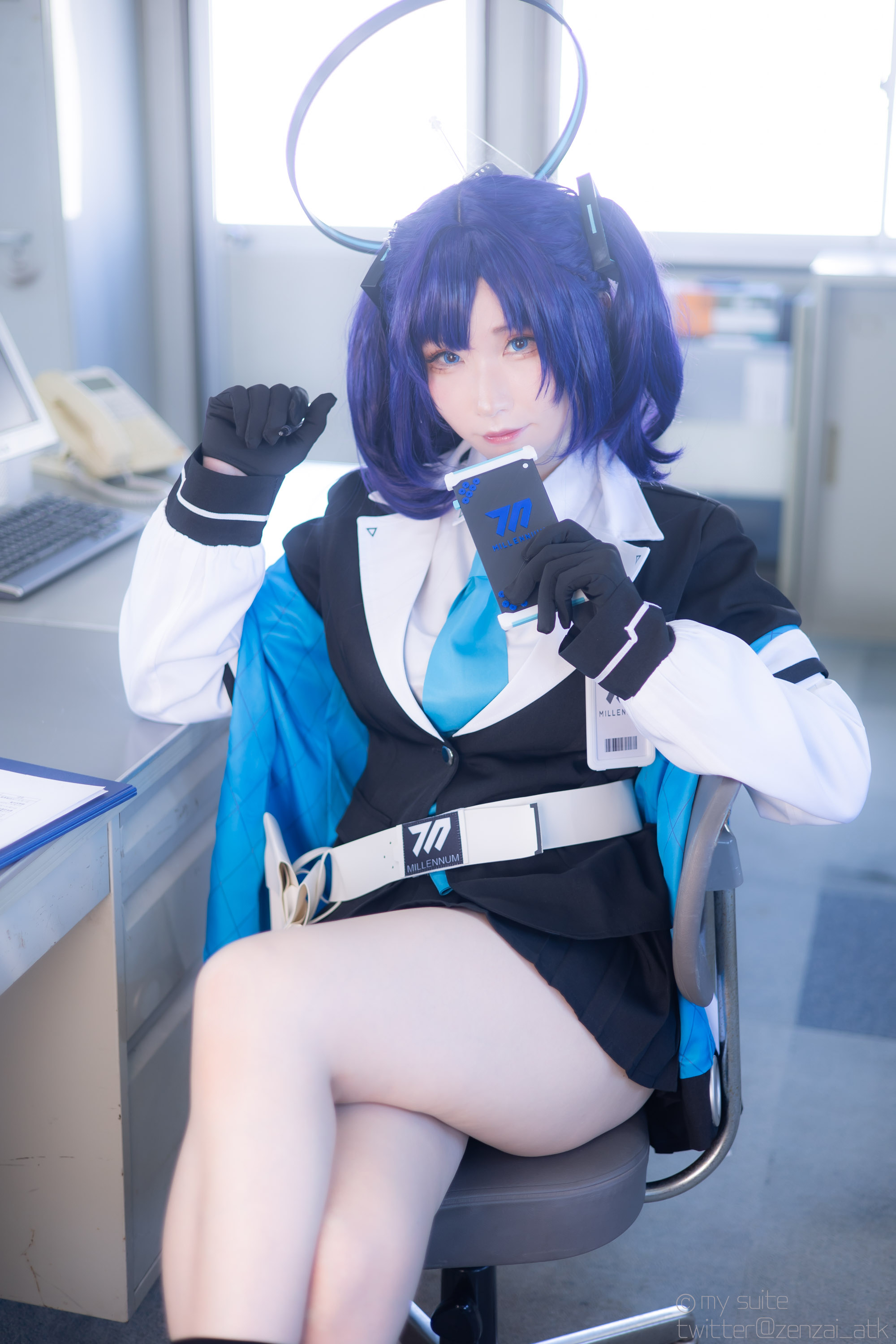 [MySuite (Atsuki)] cos!