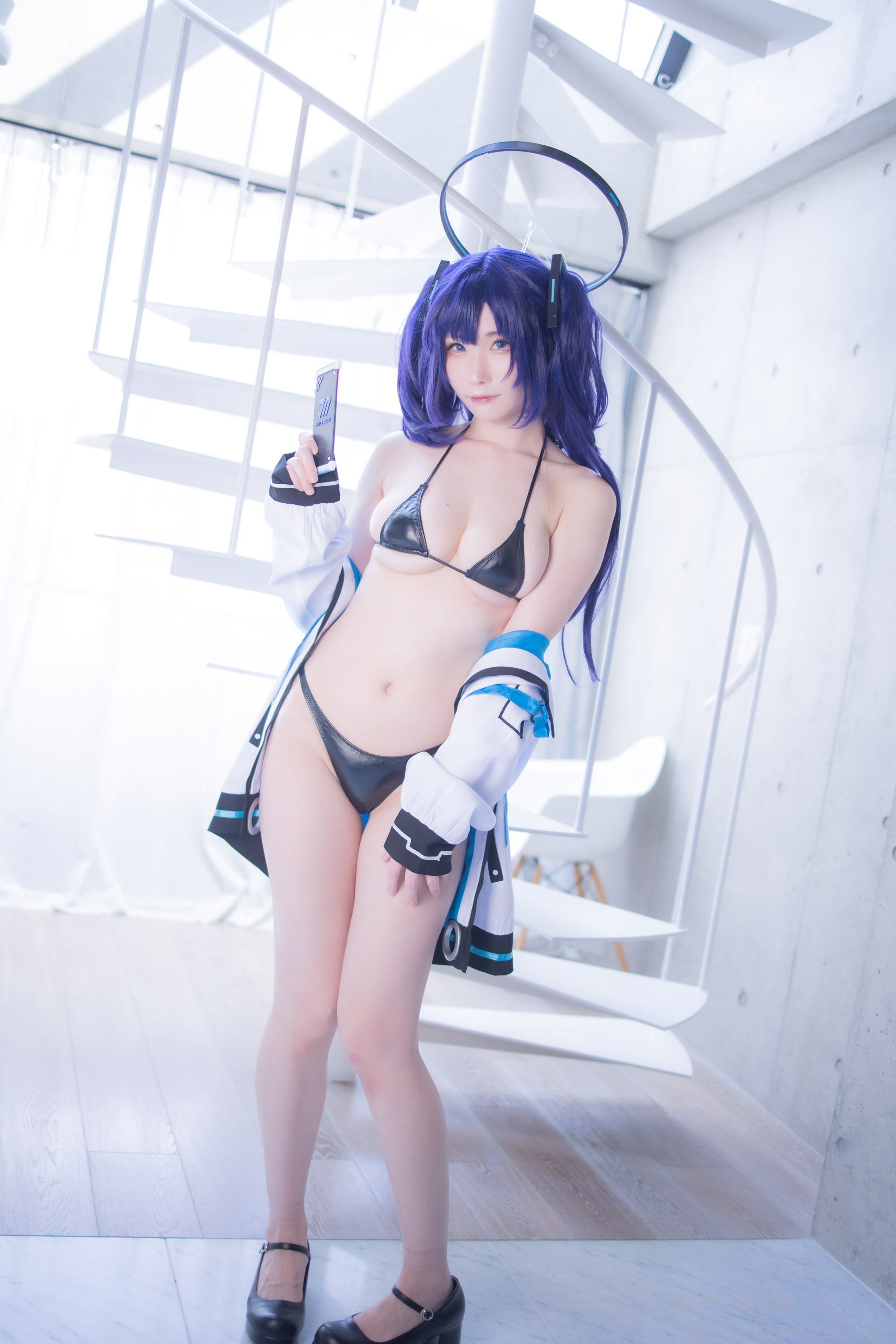 [MySuite (Atsuki)] cos!