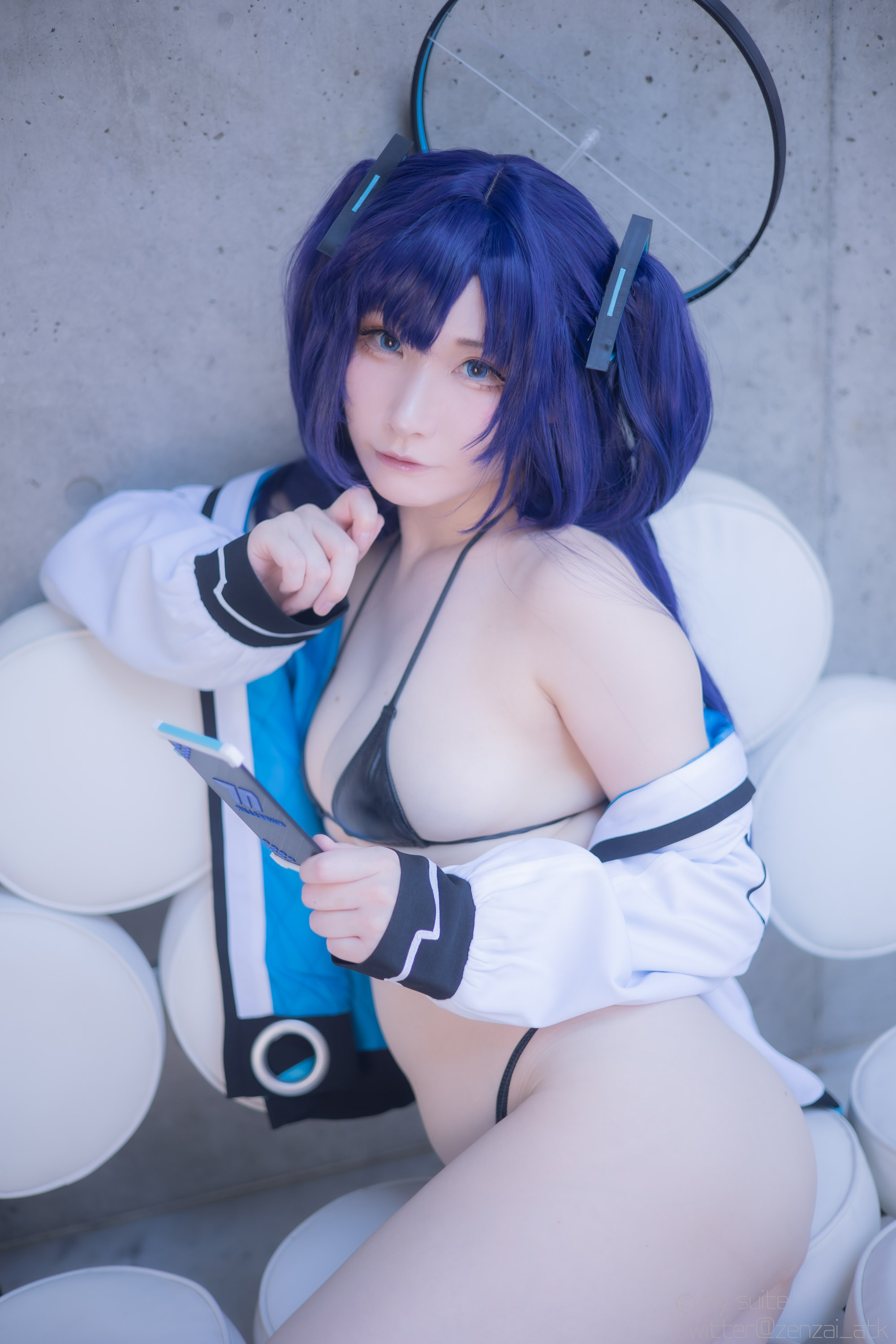 [MySuite (Atsuki)] cos!