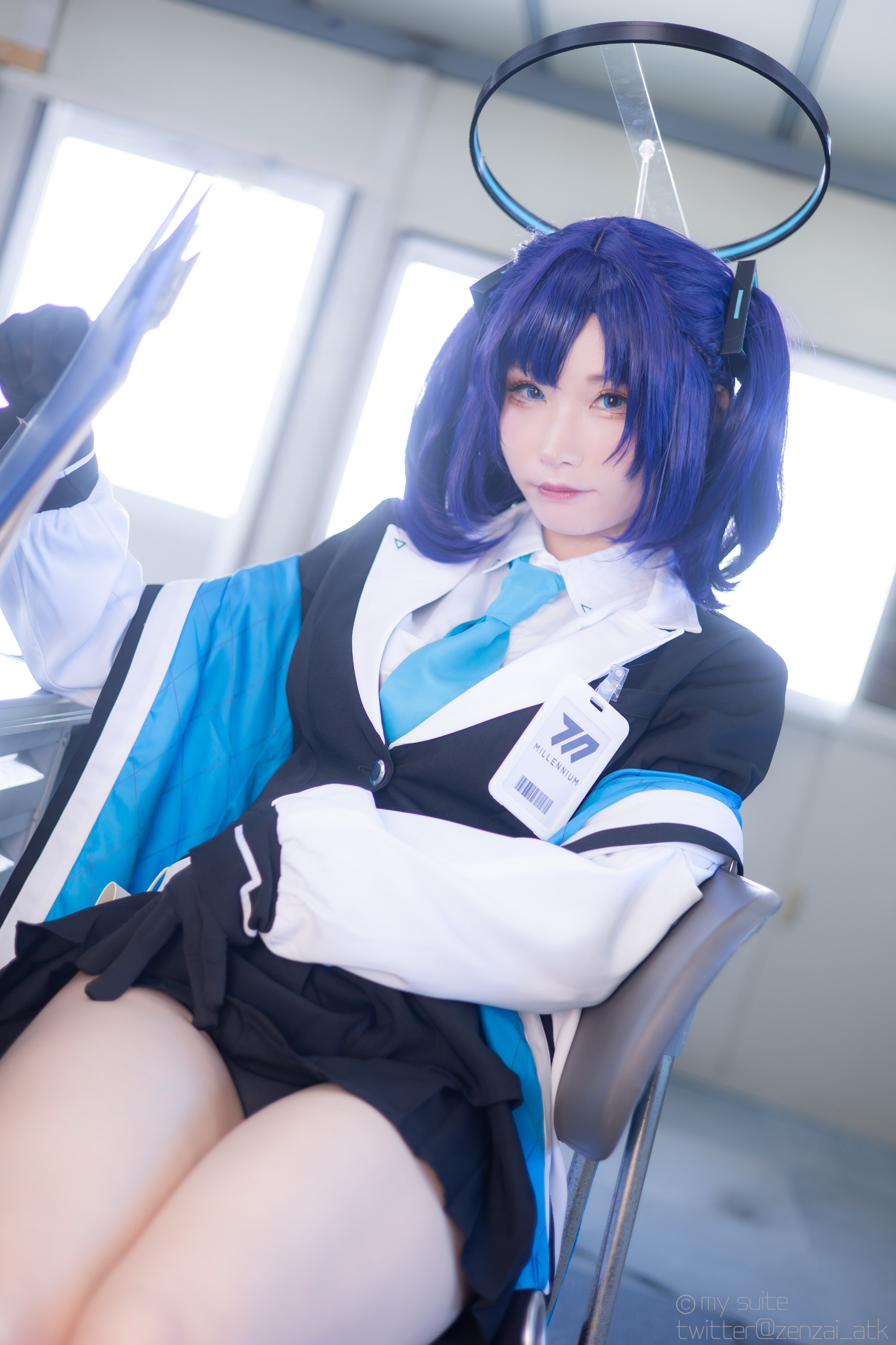 [MySuite (Atsuki)] cos!