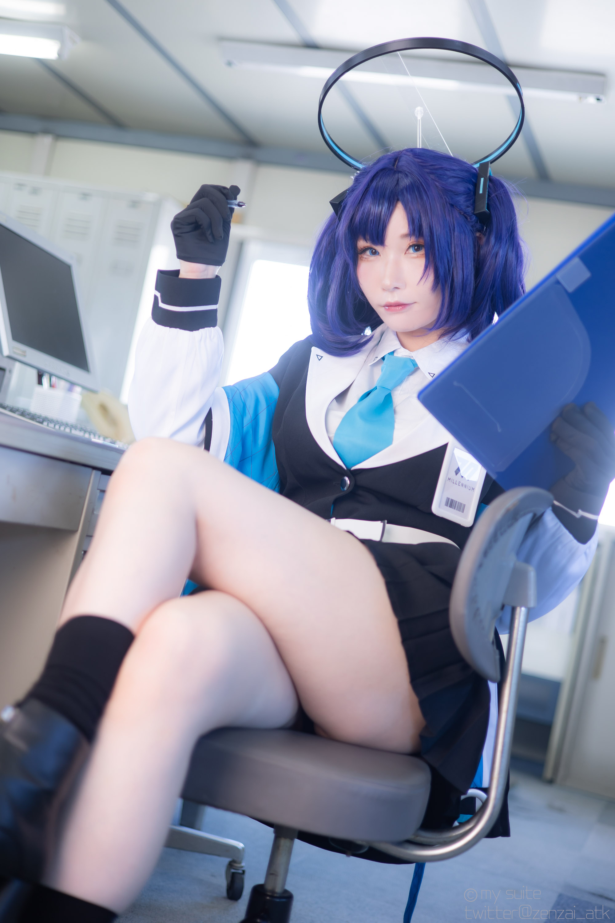 [MySuite (Atsuki)] cos!