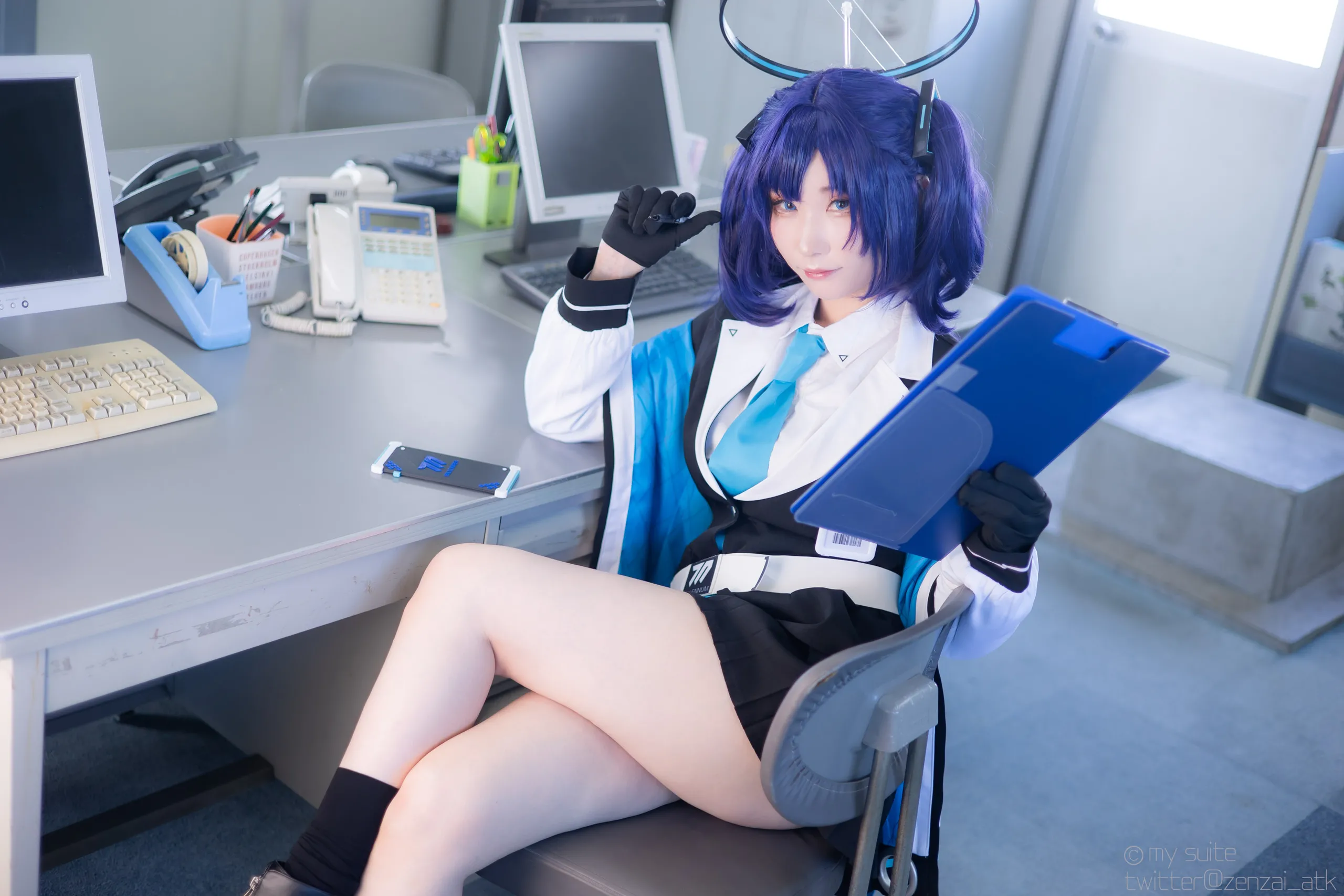 [MySuite (Atsuki)] cos!