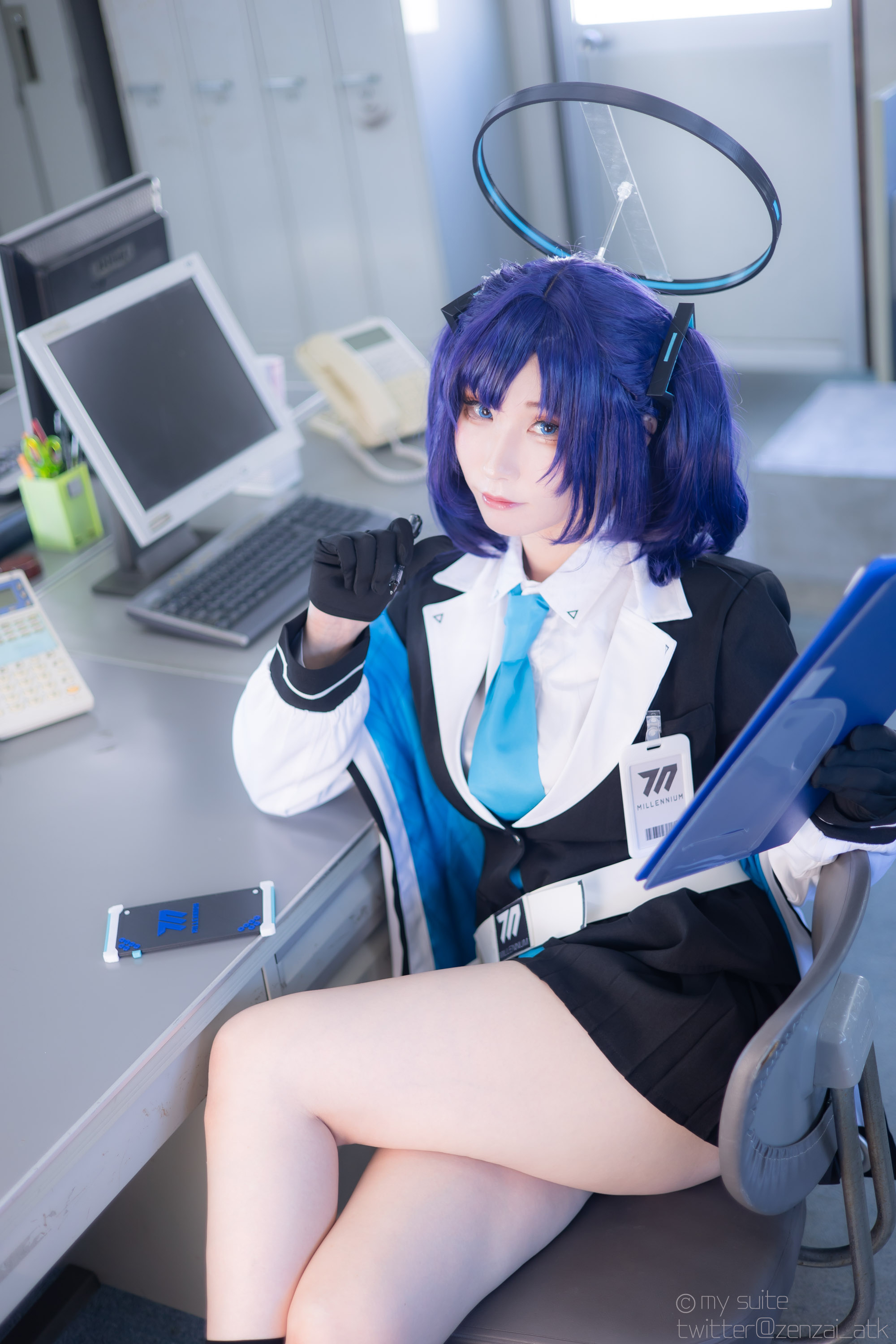 [MySuite (Atsuki)] cos!