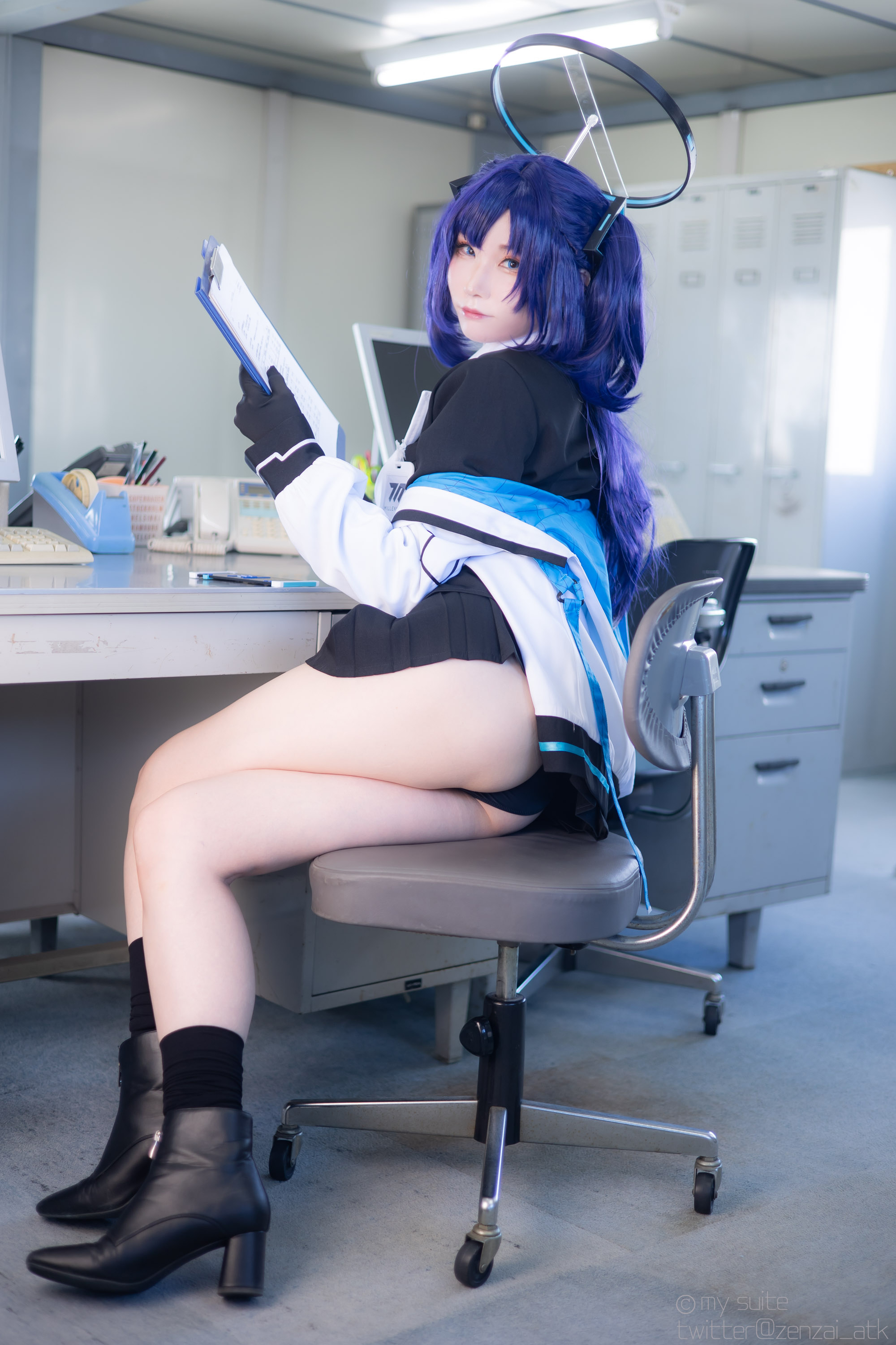 [MySuite (Atsuki)] cos!