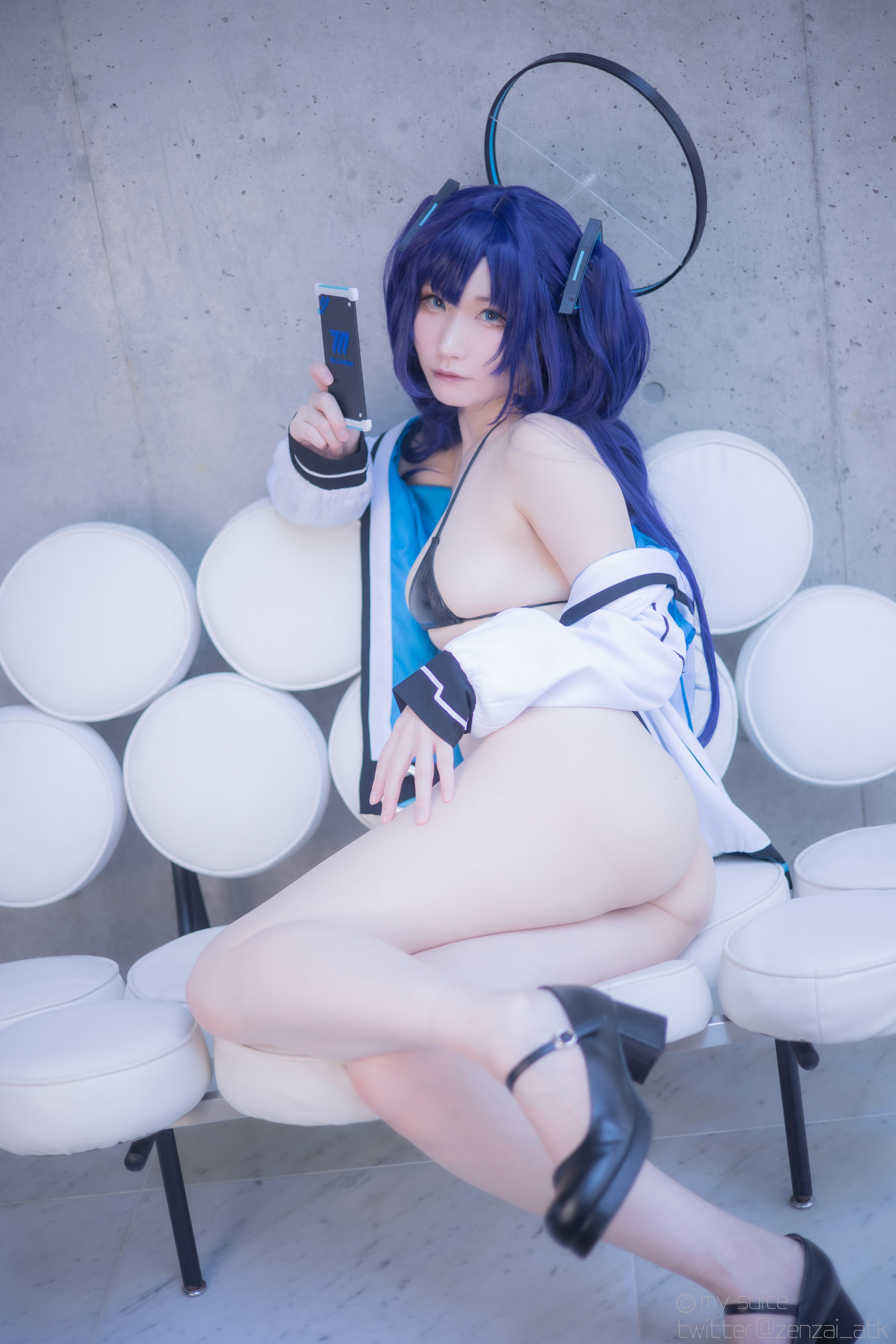 [MySuite (Atsuki)] cos!