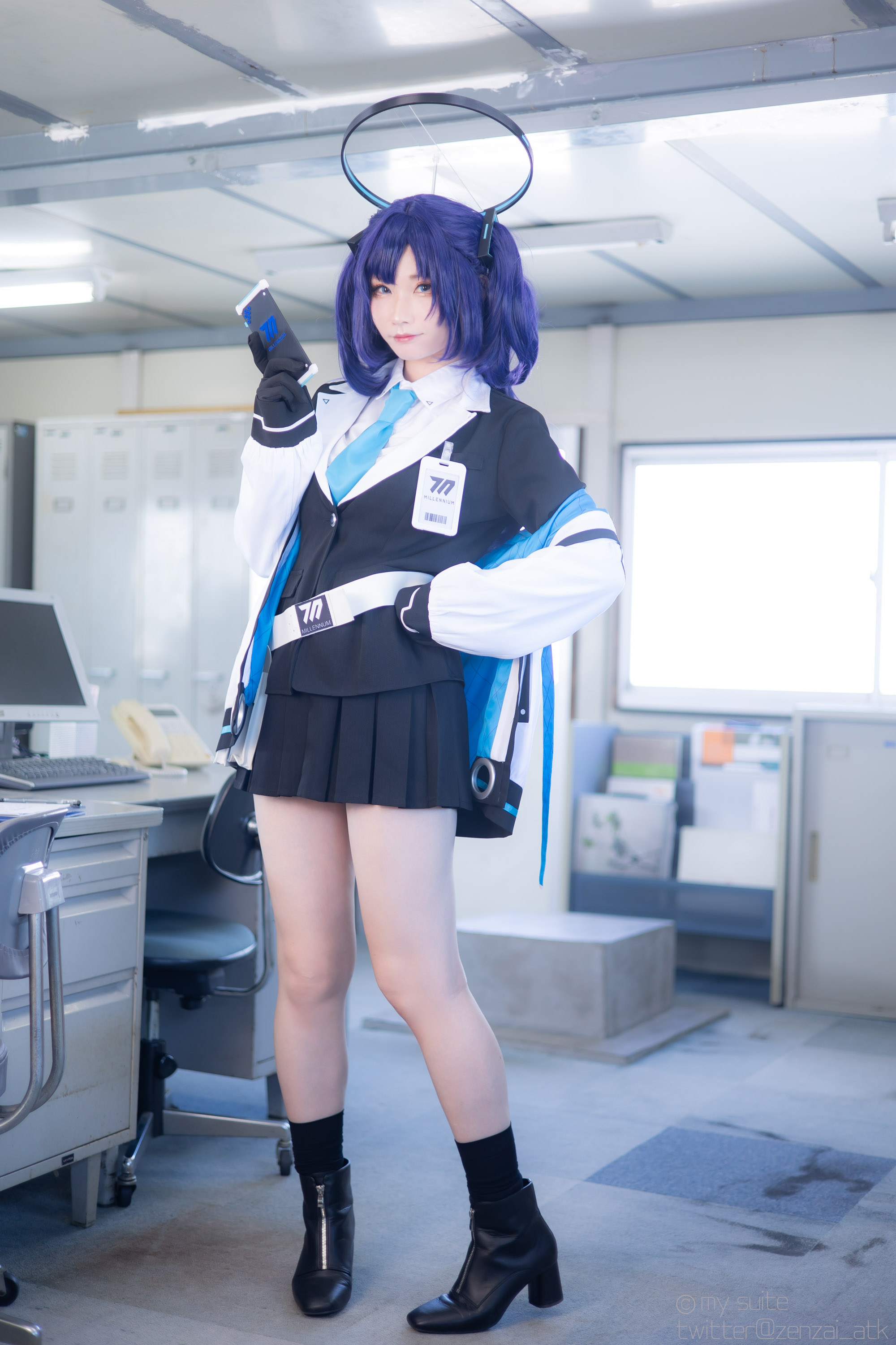 [MySuite (Atsuki)] cos!