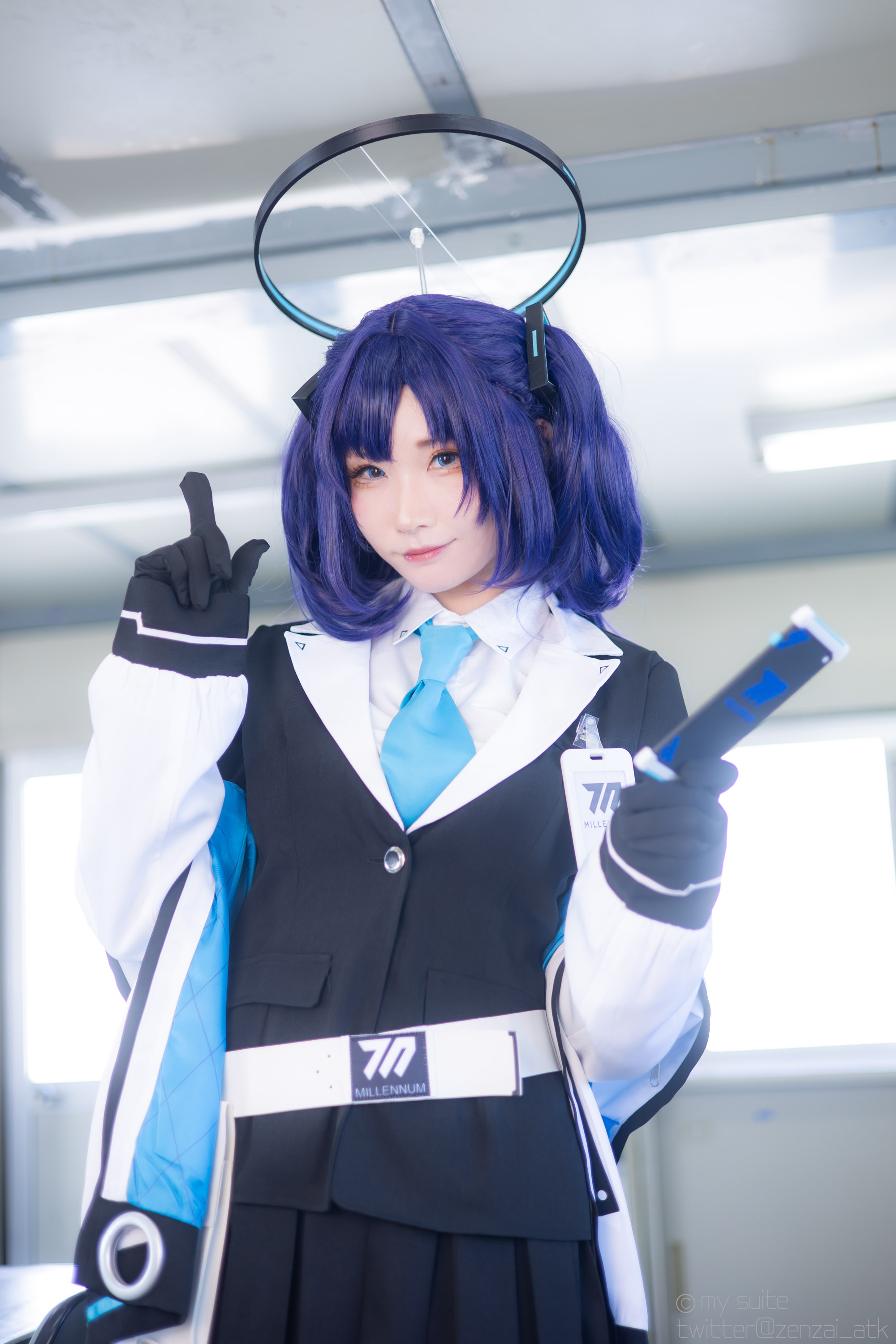 [MySuite (Atsuki)] cos!