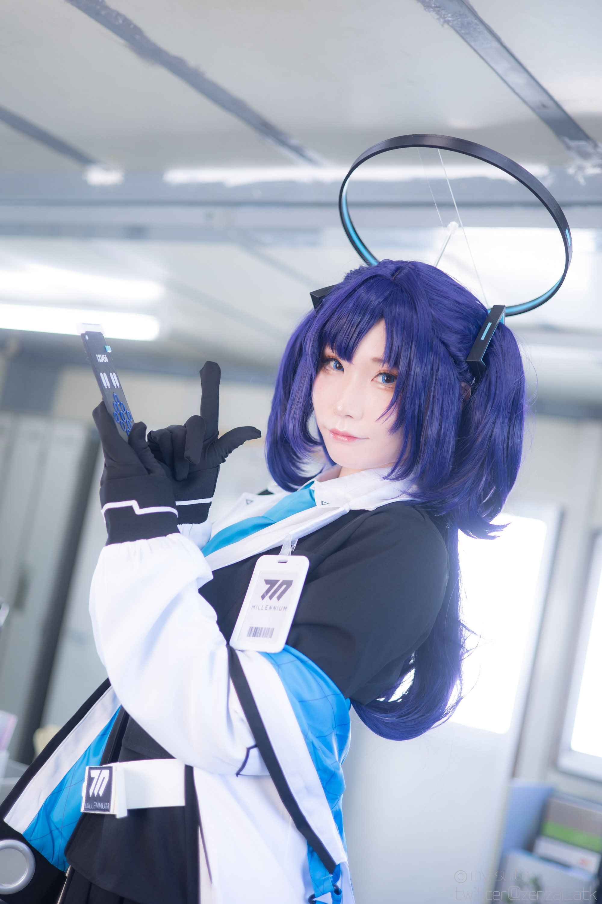 [MySuite (Atsuki)] cos!
