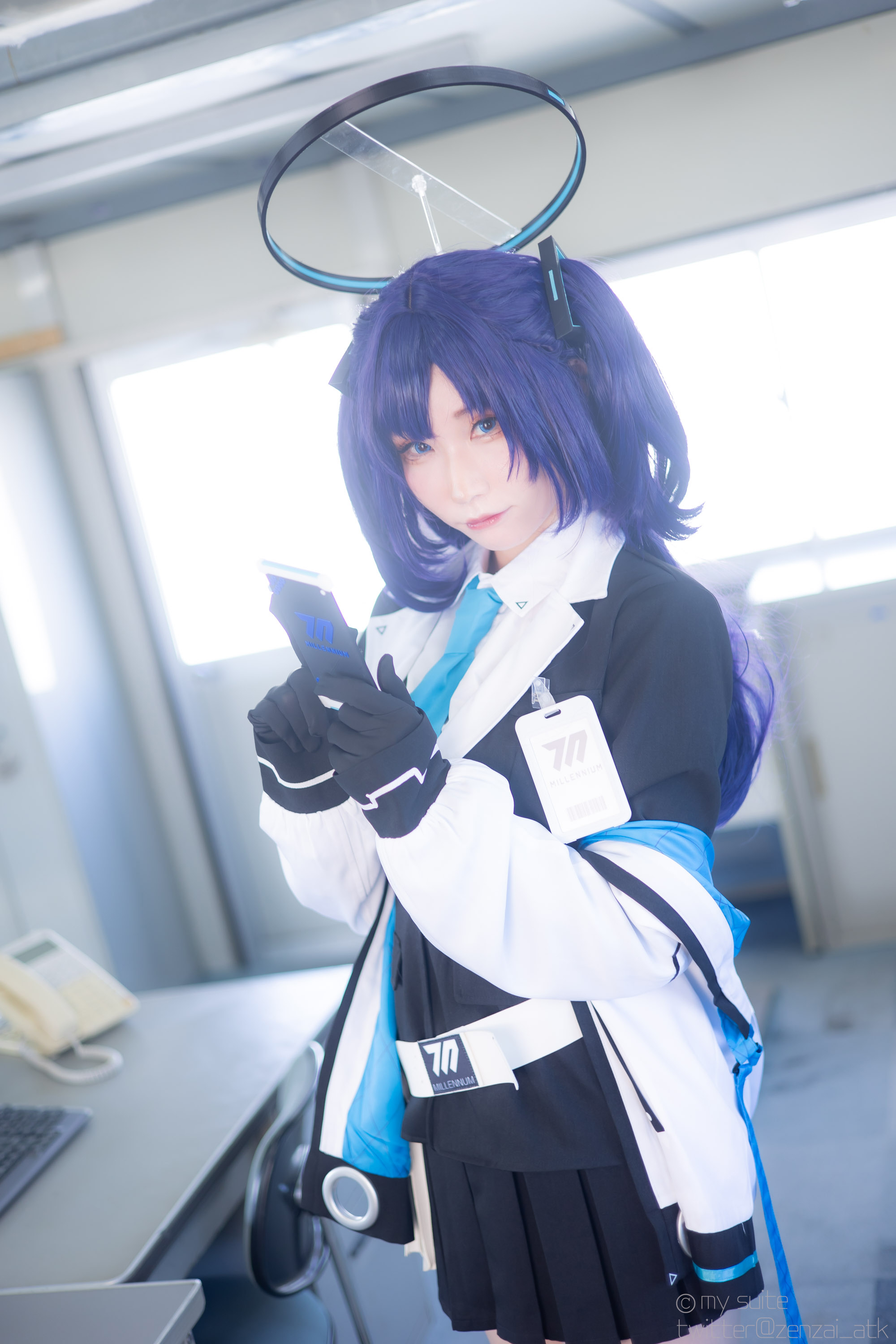 [MySuite (Atsuki)] cos!
