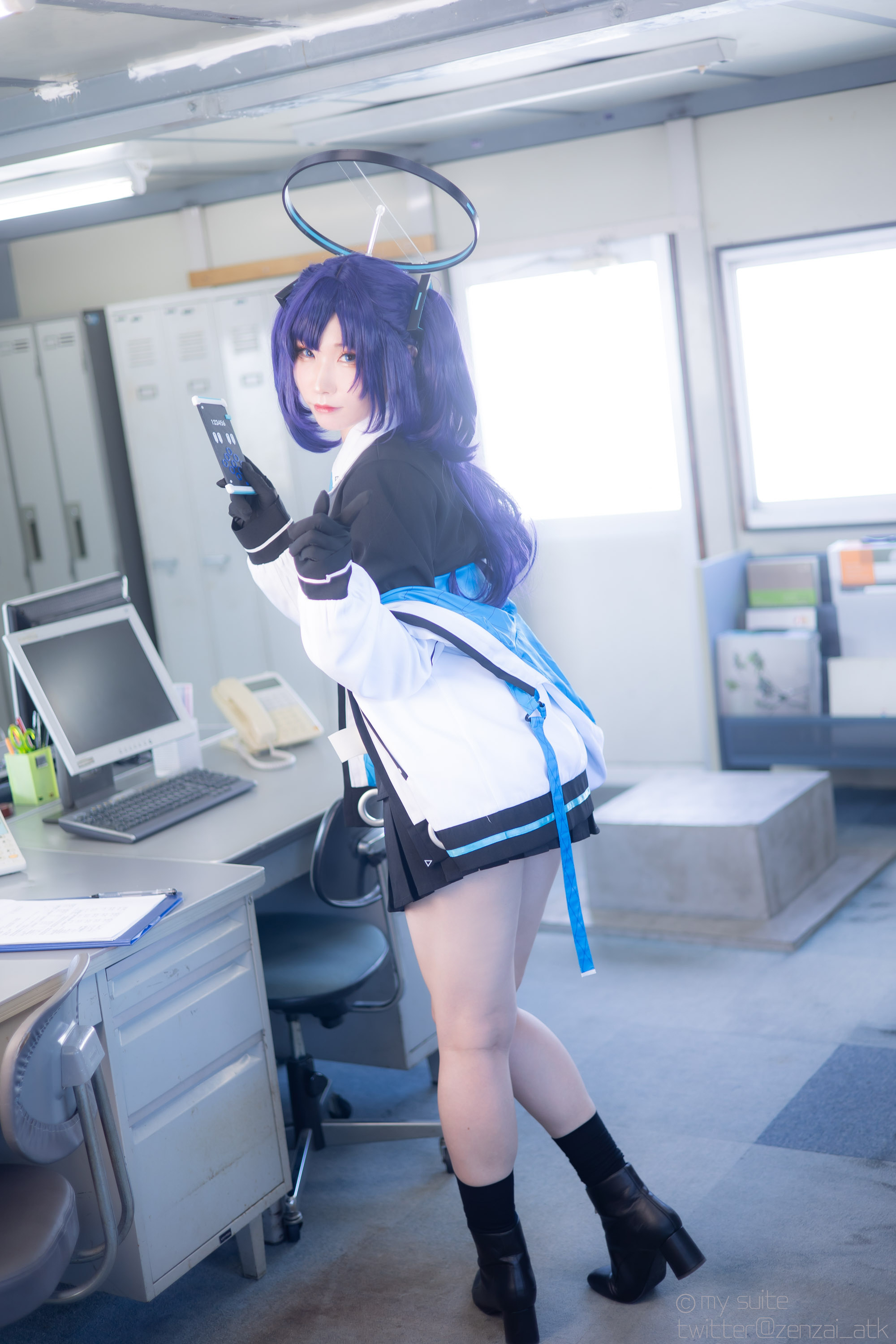 [MySuite (Atsuki)] cos!