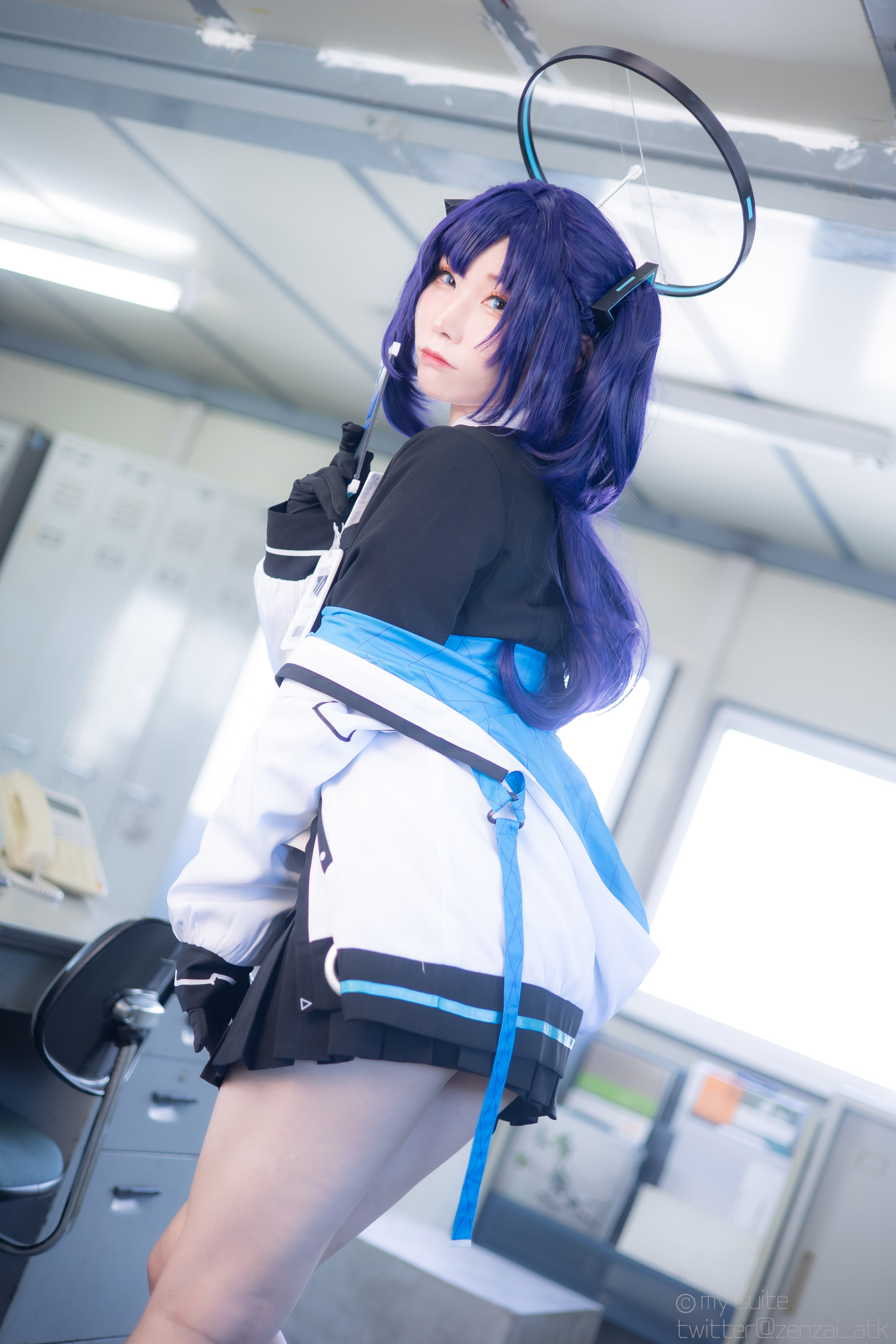 [MySuite (Atsuki)] cos!