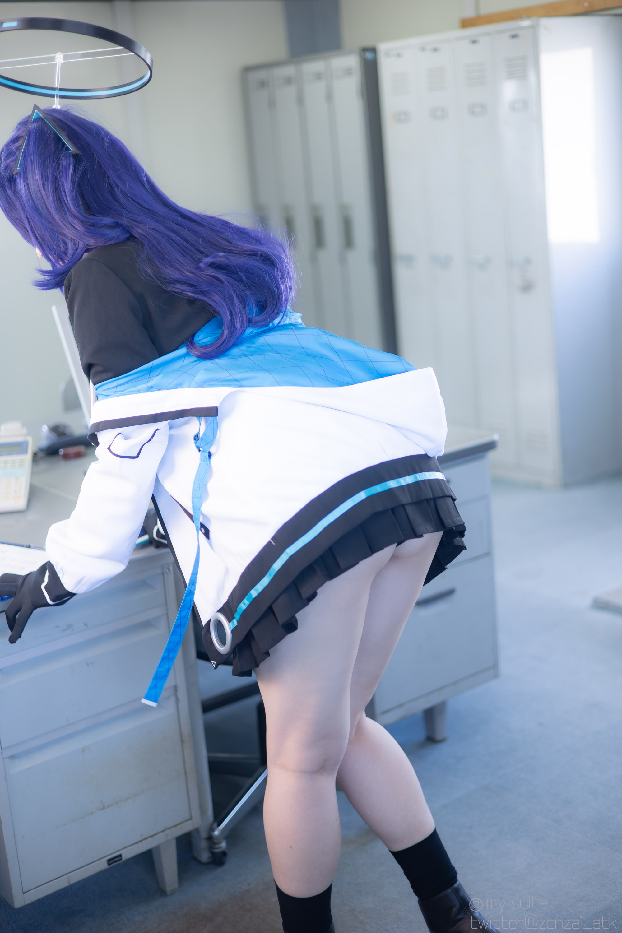 [MySuite (Atsuki)] cos!