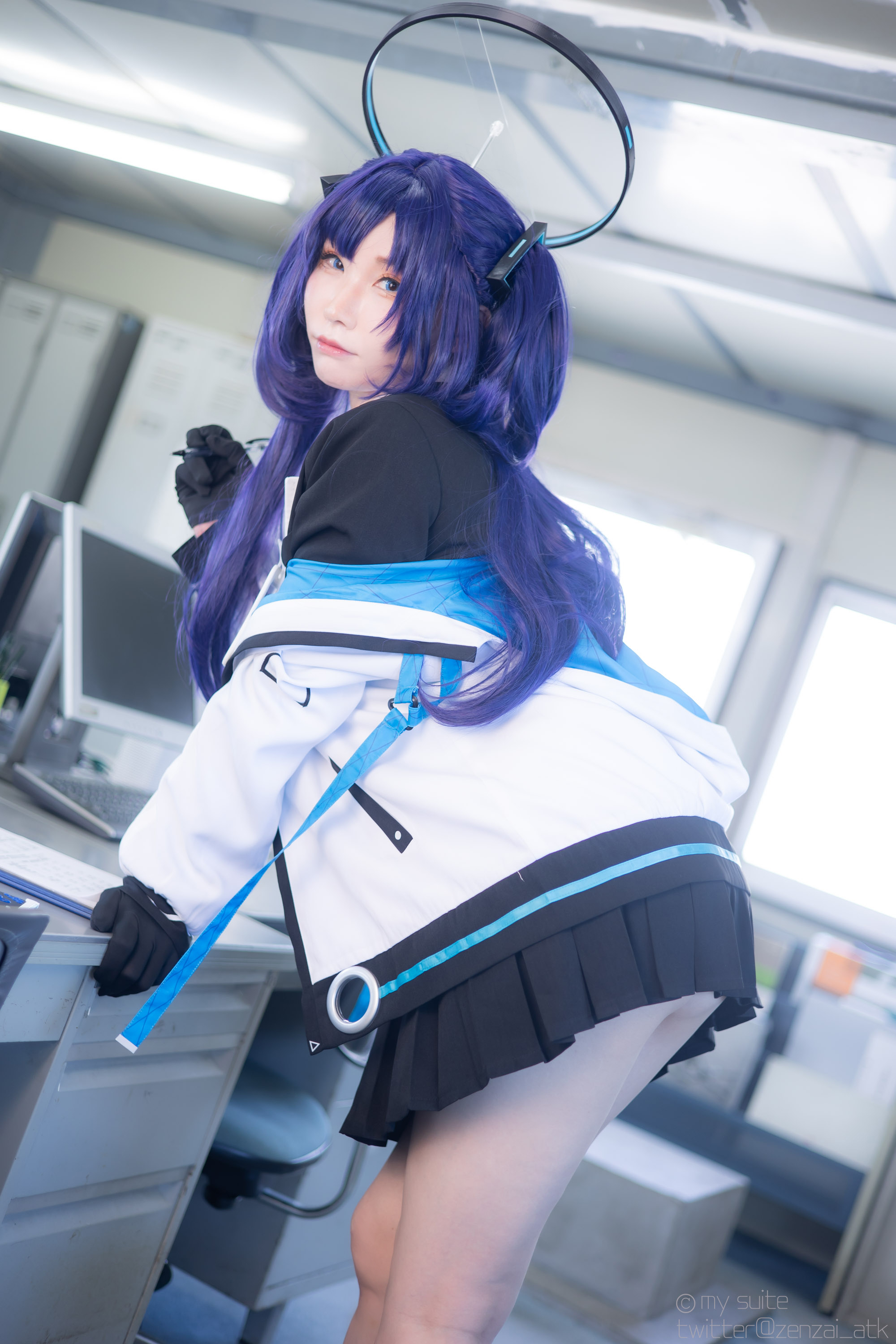[MySuite (Atsuki)] cos!