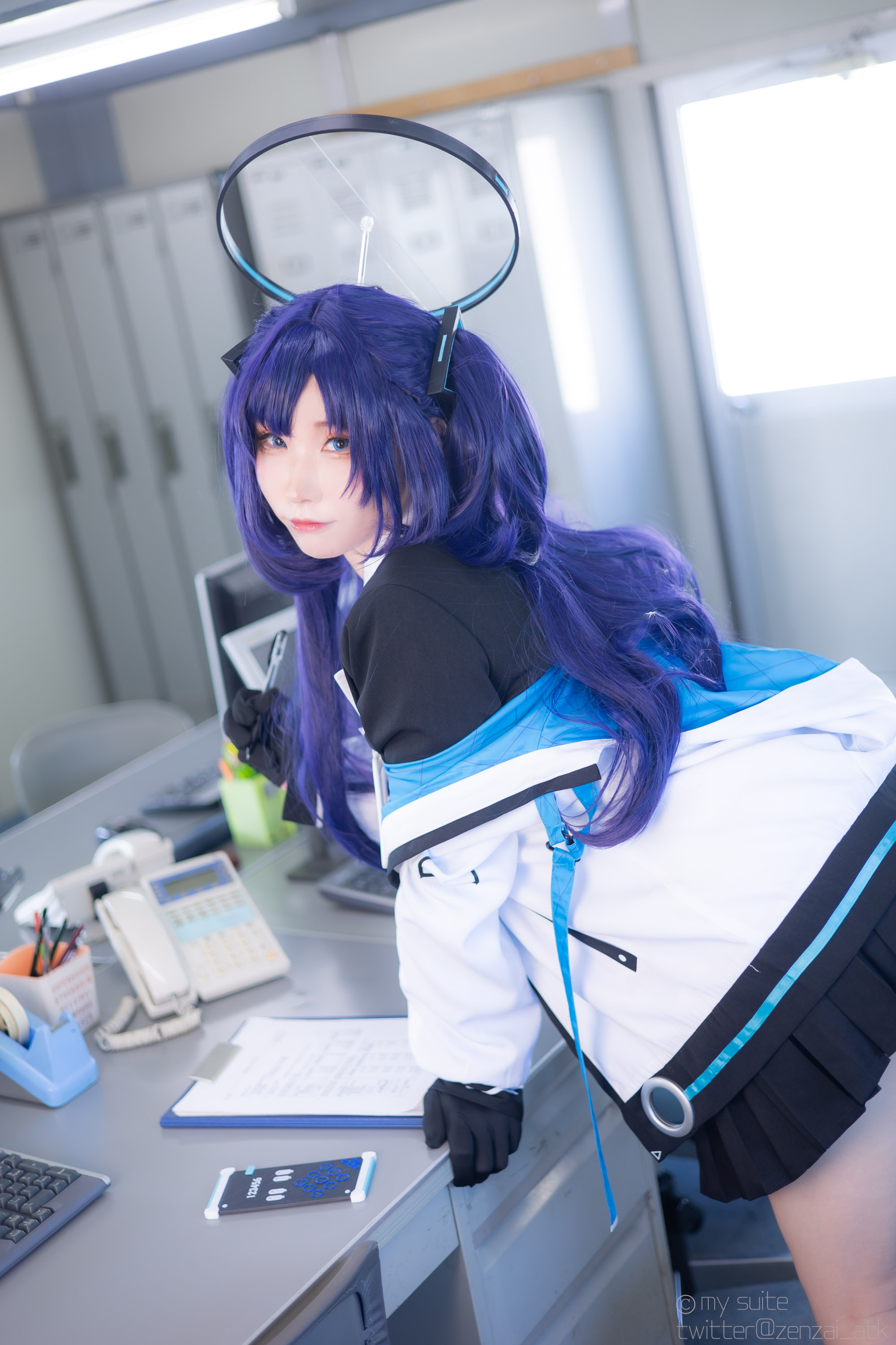 [MySuite (Atsuki)] cos!