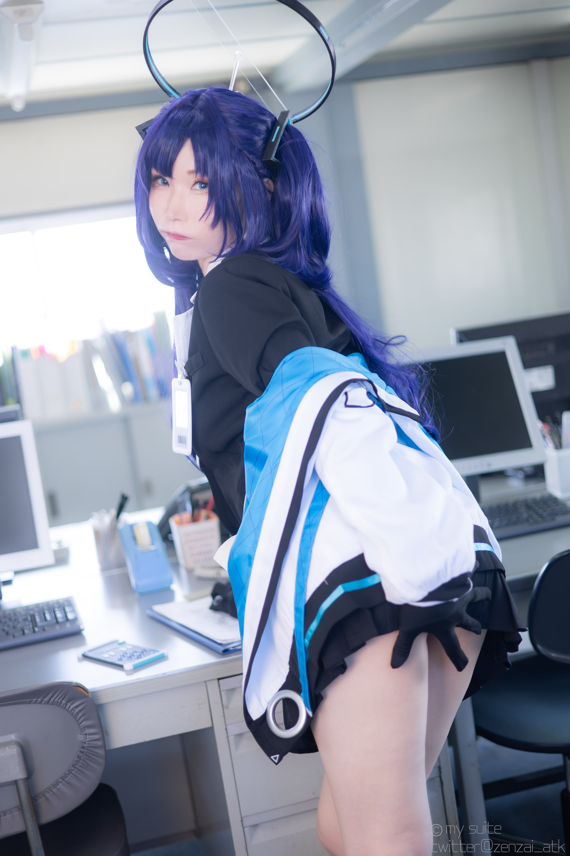 [MySuite (Atsuki)] cos!