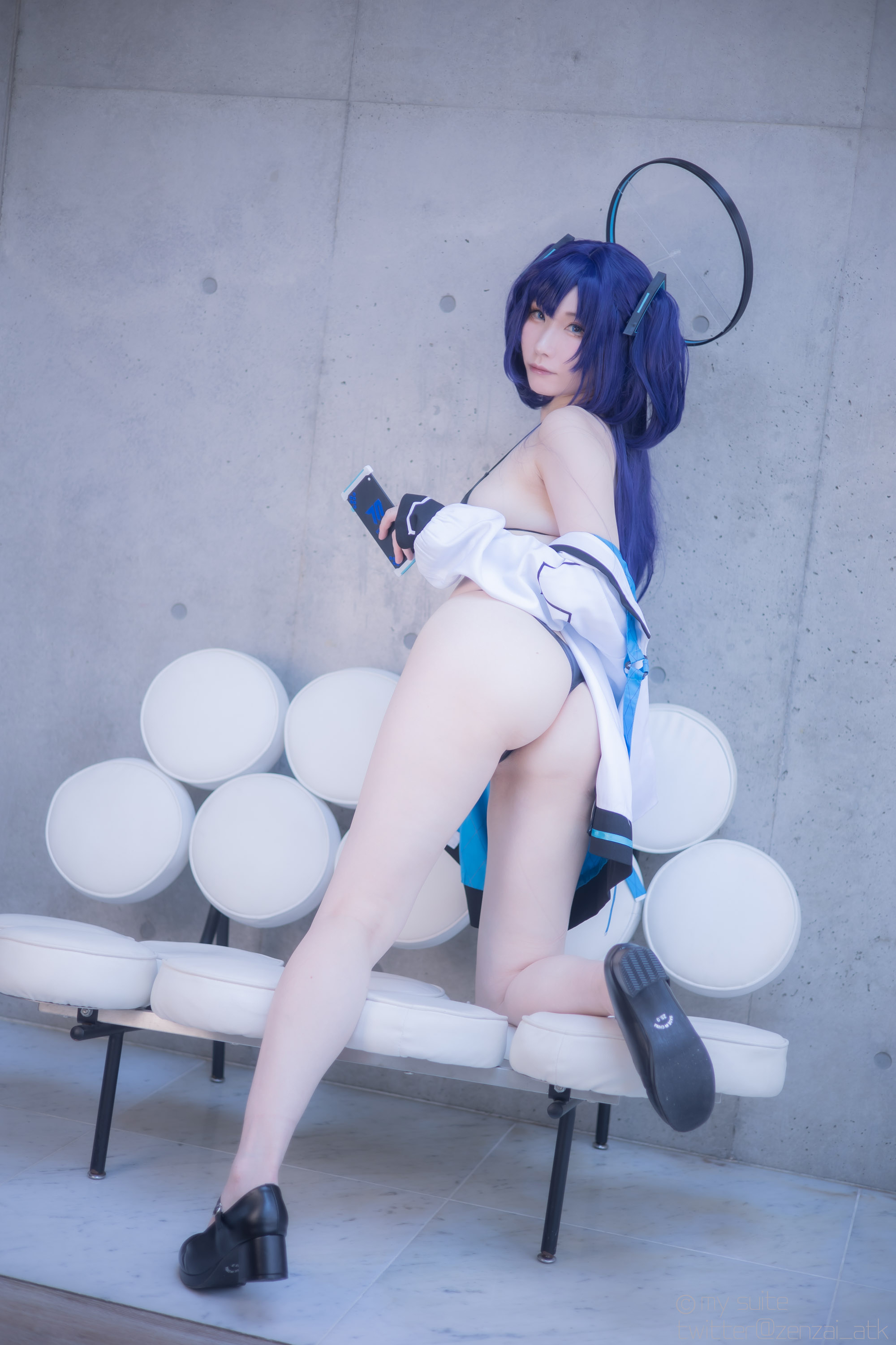 [MySuite (Atsuki)] cos!