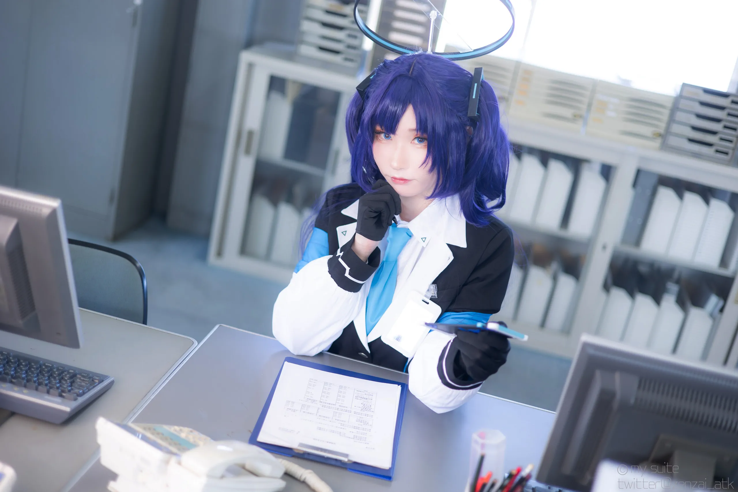 [MySuite (Atsuki)] cos!
