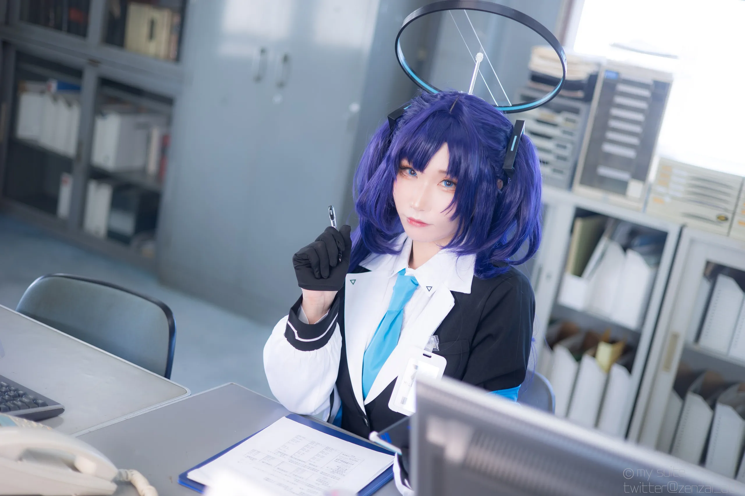 [MySuite (Atsuki)] cos!