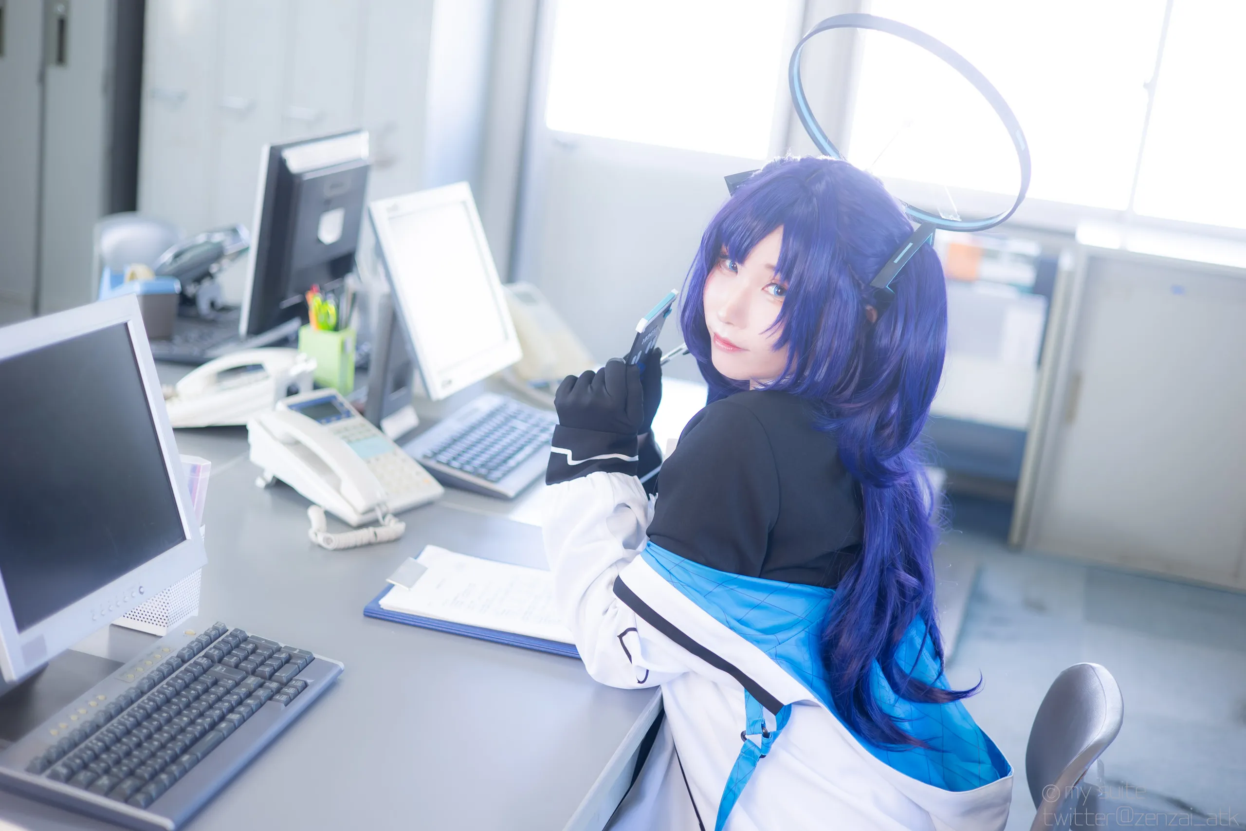 [MySuite (Atsuki)] cos!