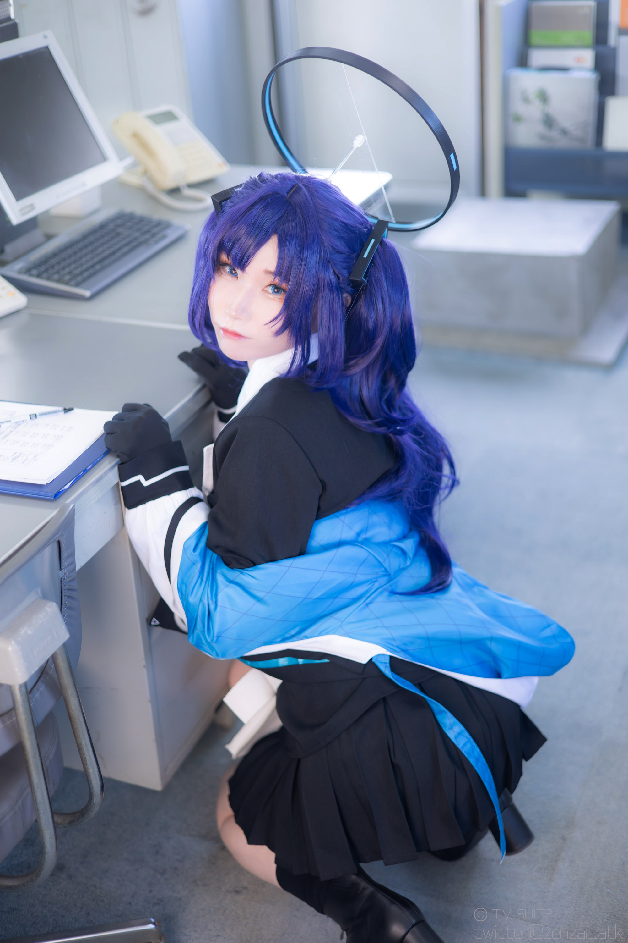 [MySuite (Atsuki)] cos!